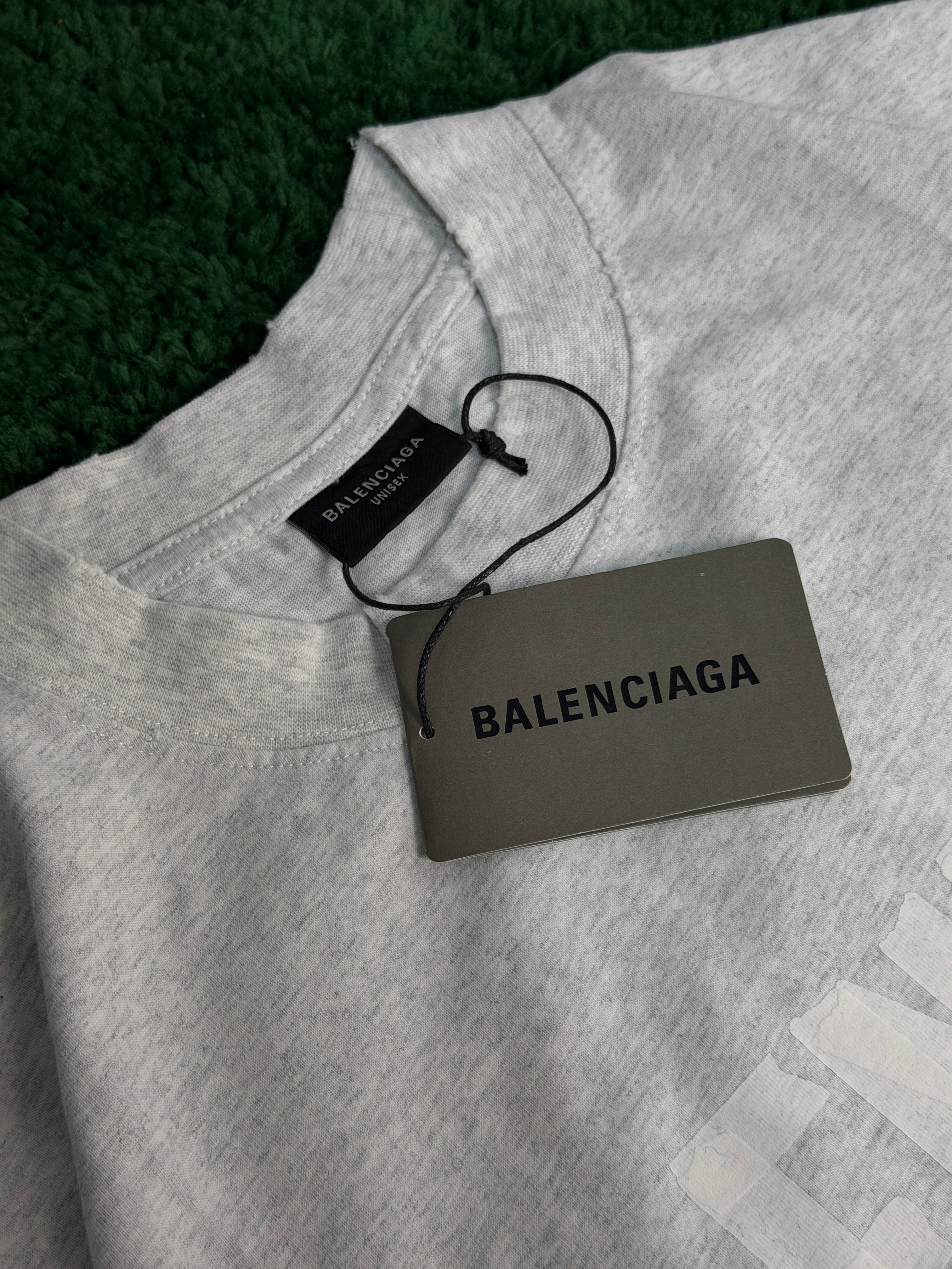 Футболка Balenciaga