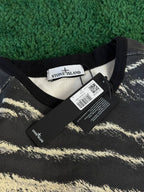 Світшот Stone island tiger camo