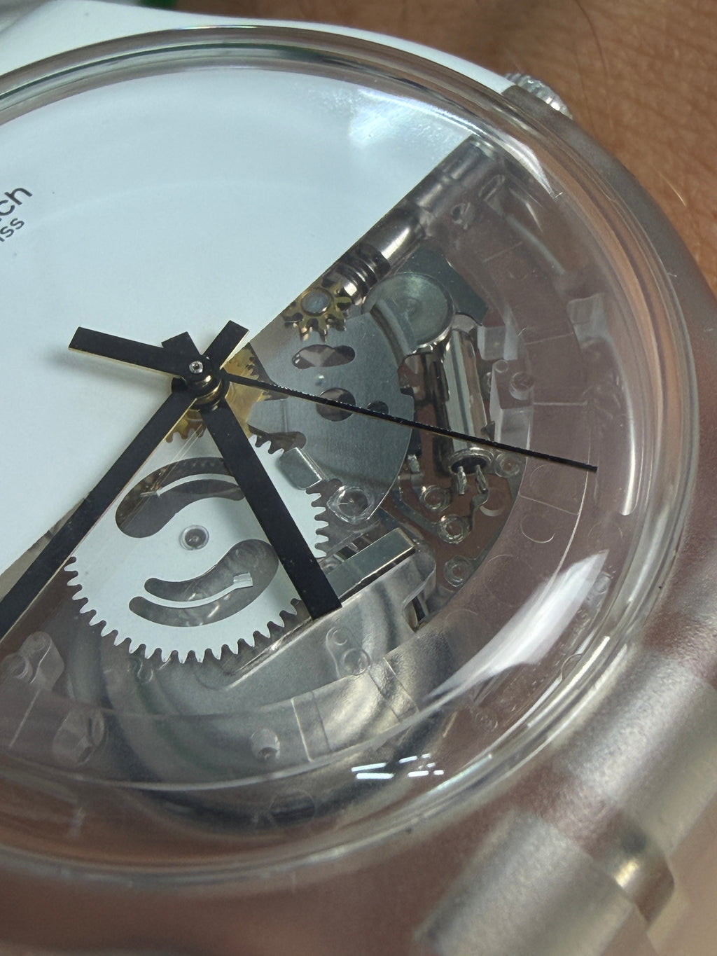 Годинник Swatch