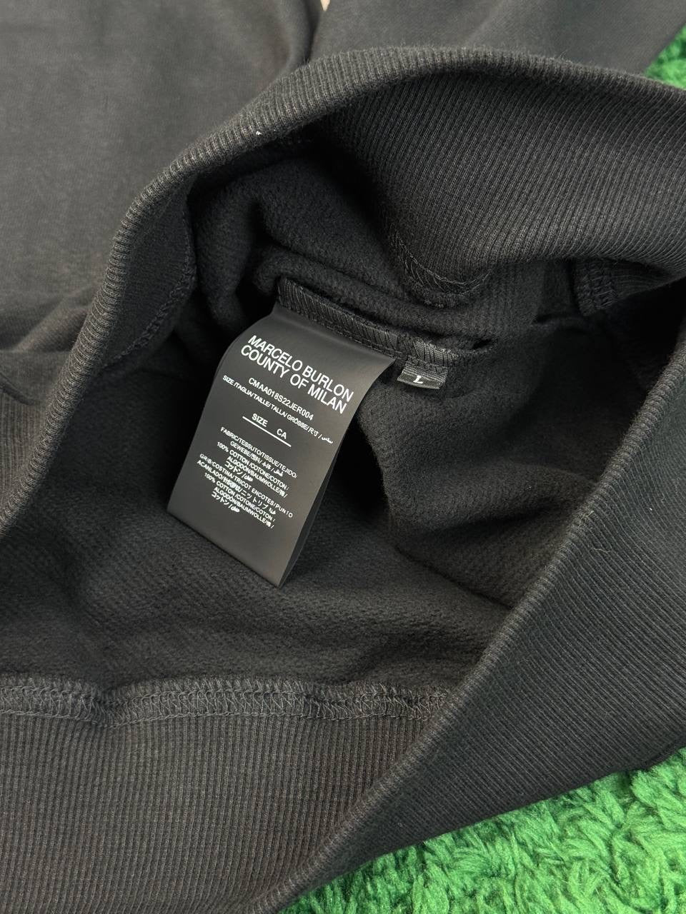 Худі Marcelo Burlon