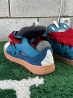 Кросівки Lanvin Curbs