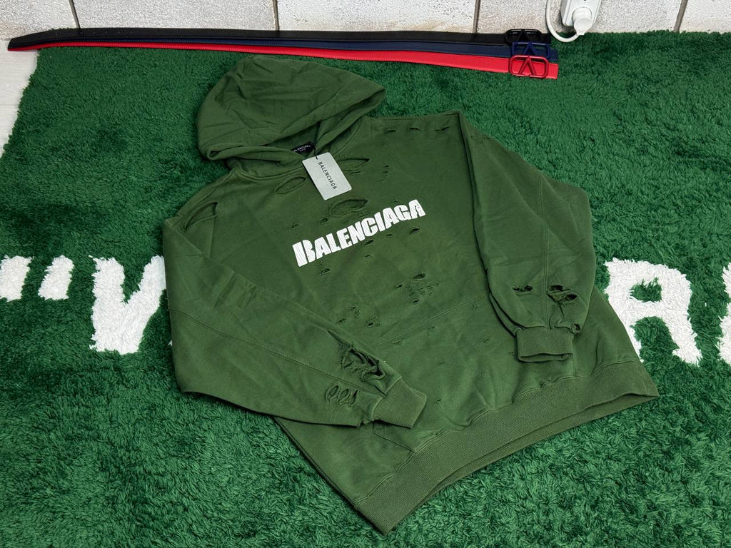 Худі BALENCIAGA