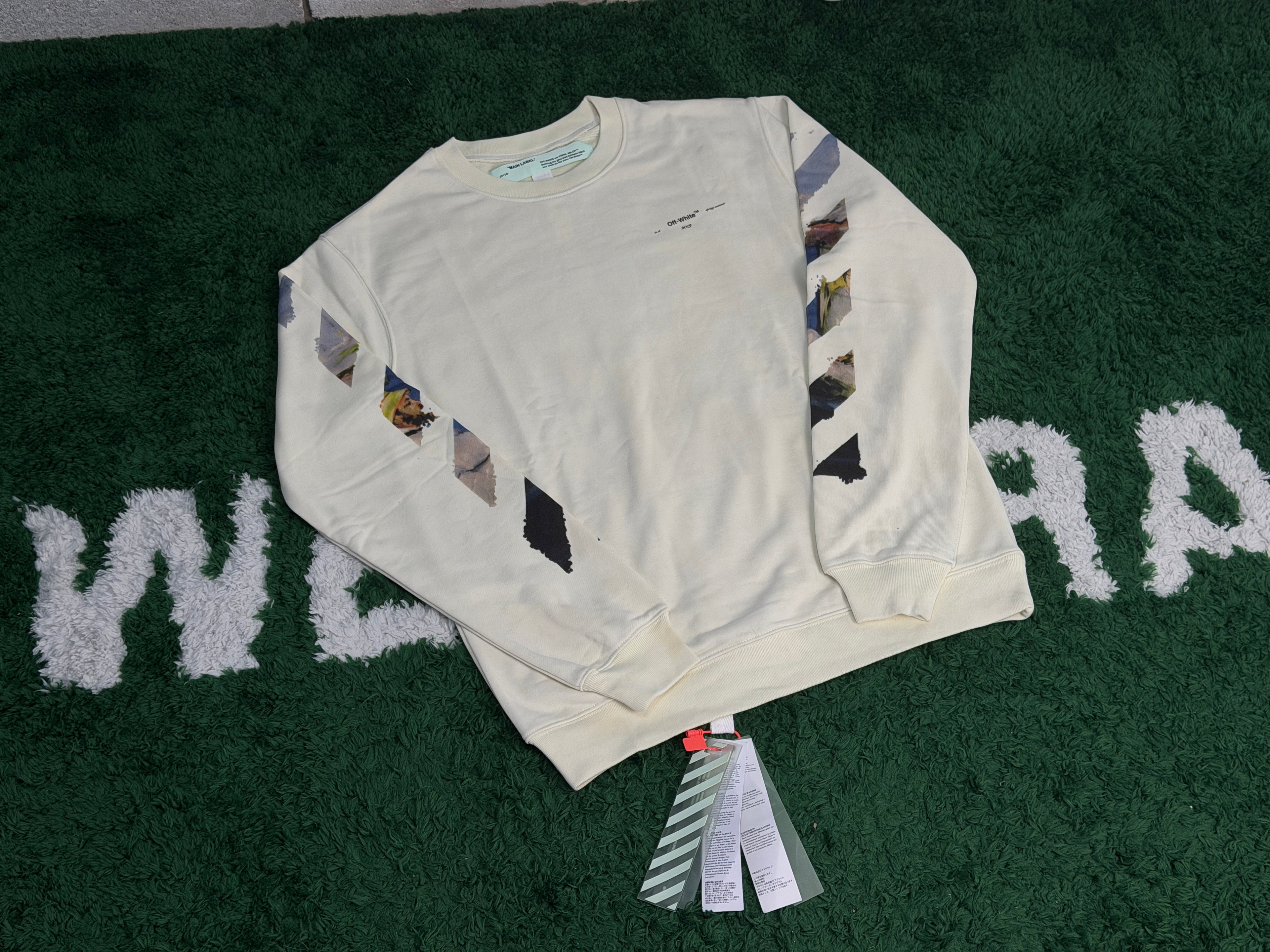 Світшот OFF White