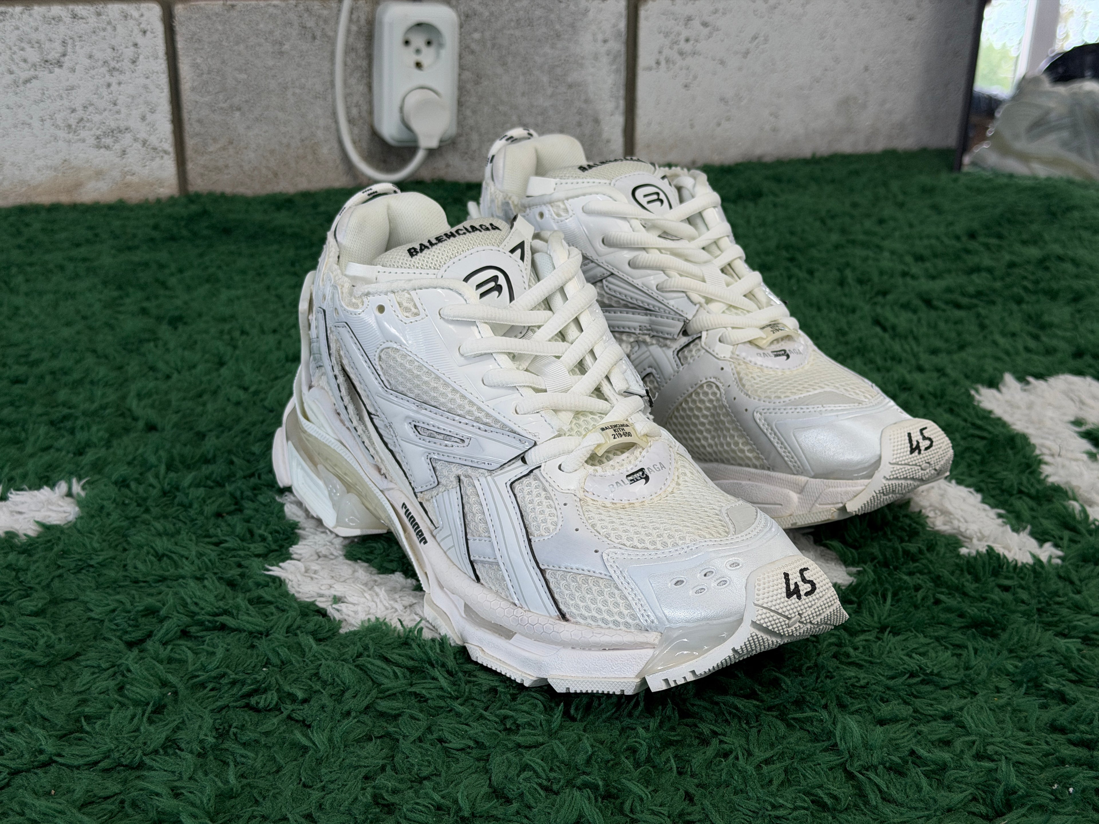Кросівки BALENCIAGA RUNNER