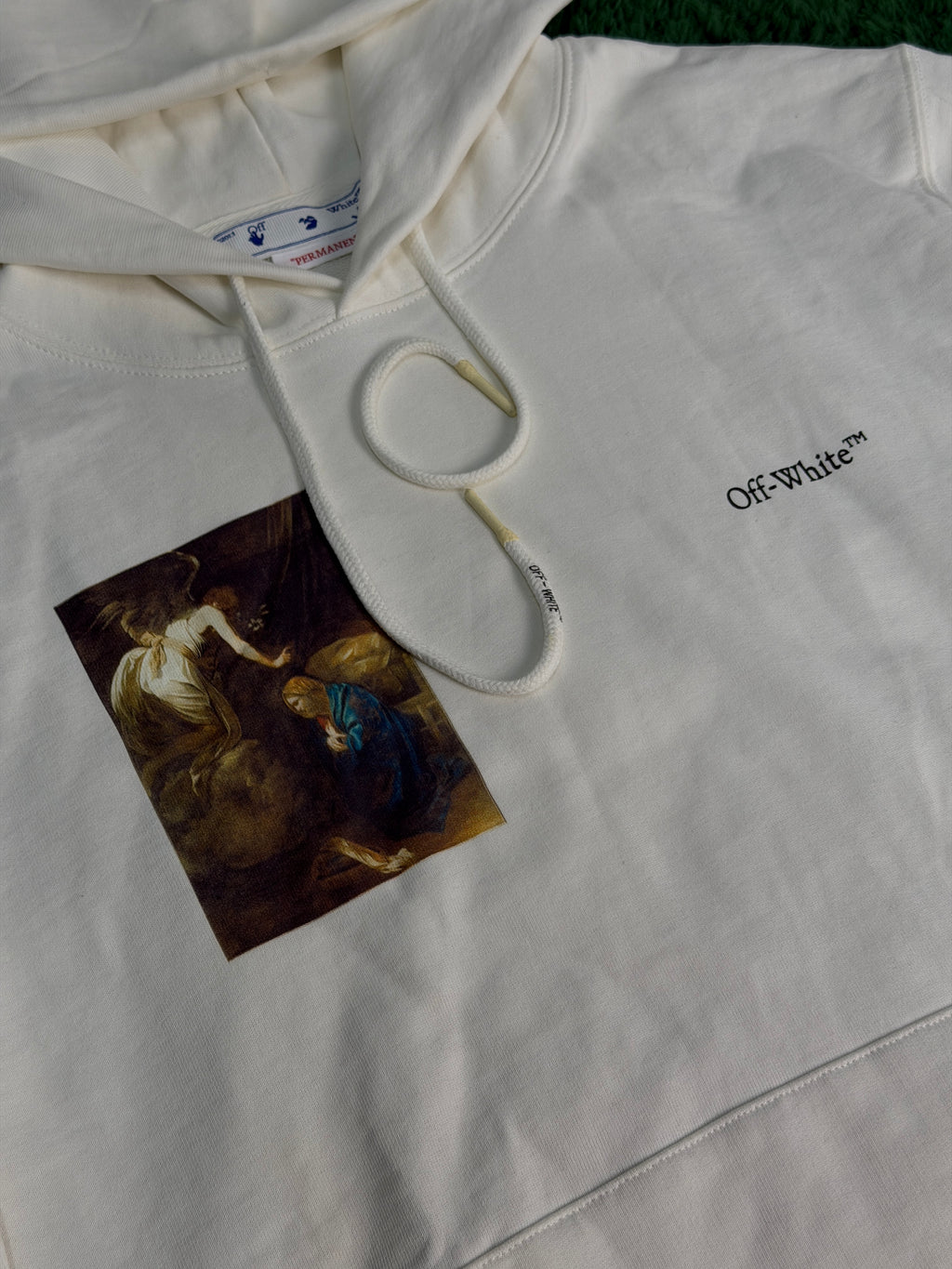 Худі OFF White