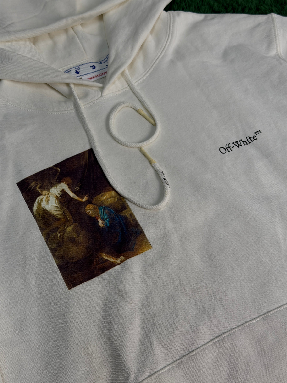 Худі OFF White