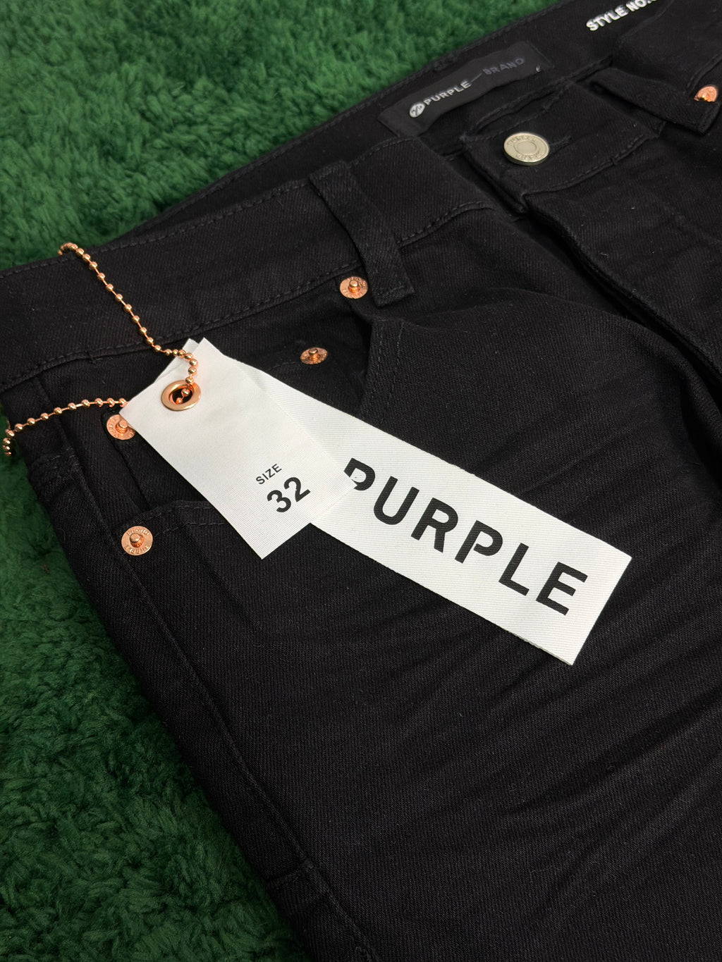 Джинси Purple