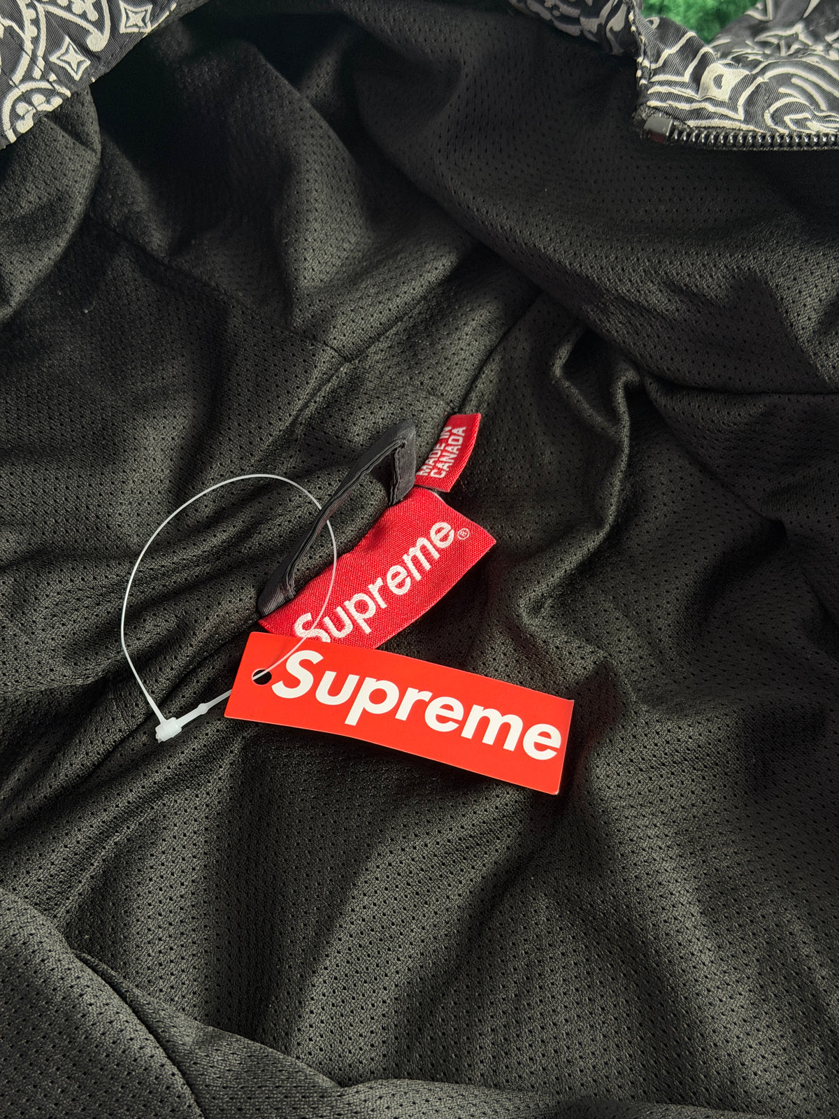КОСТЮМ SUPREME Reflective Bandana