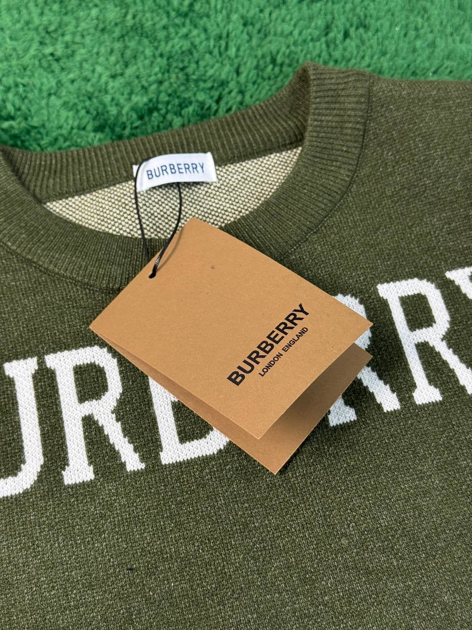 Світшот Burberry
