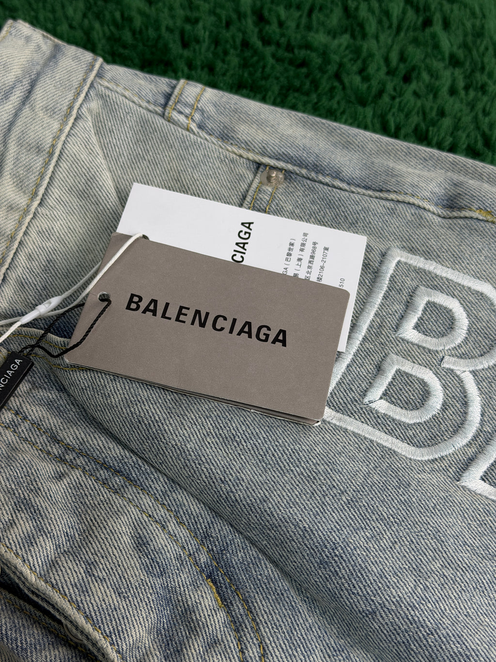 Джинси Balenciaga