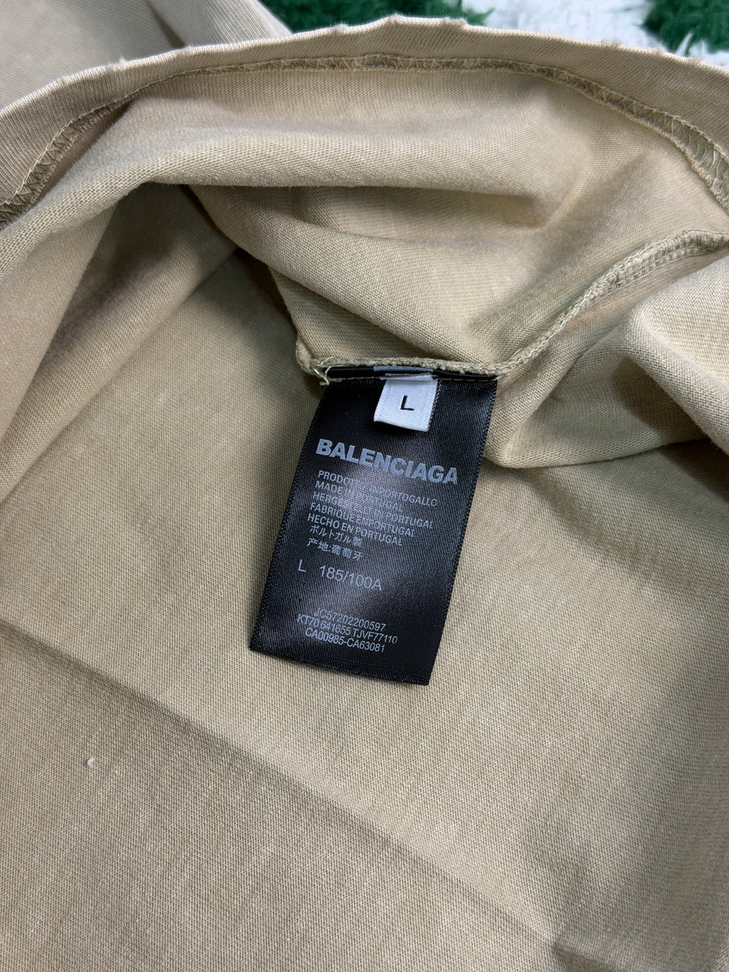 Футболка Balenciaga