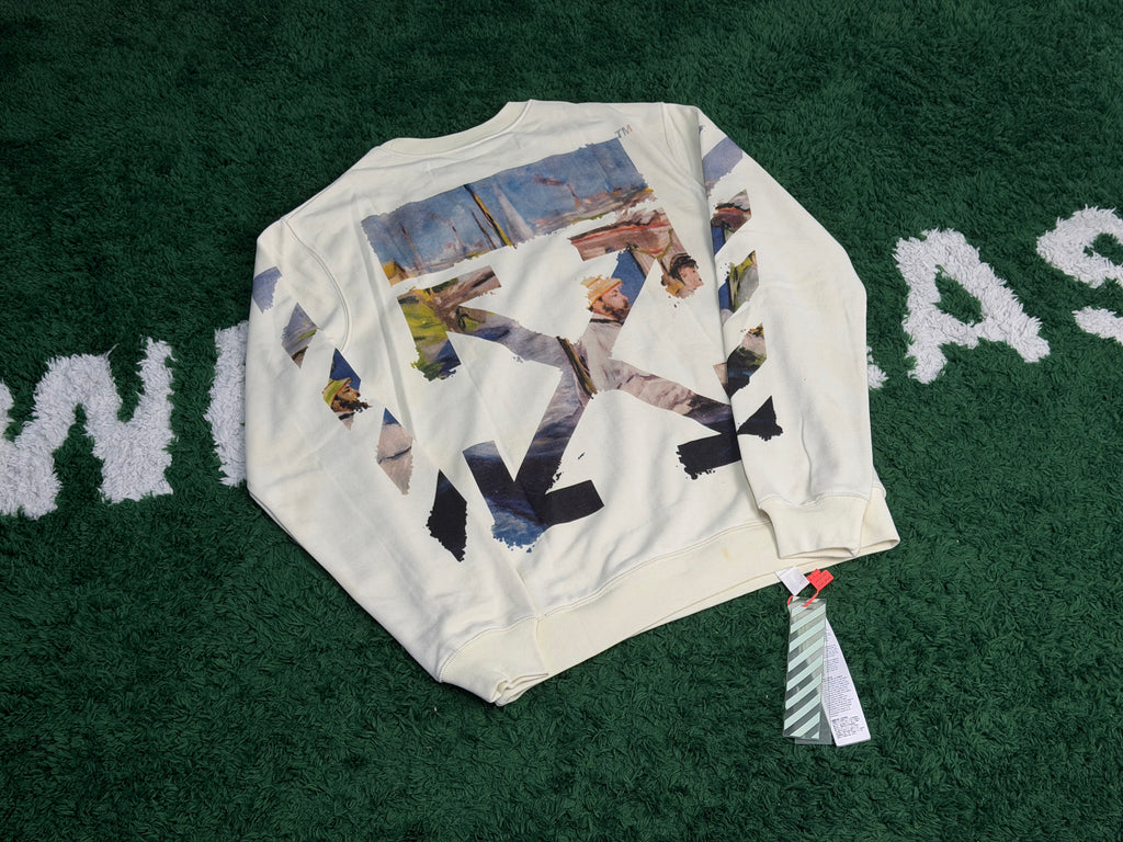 Світшот OFF White