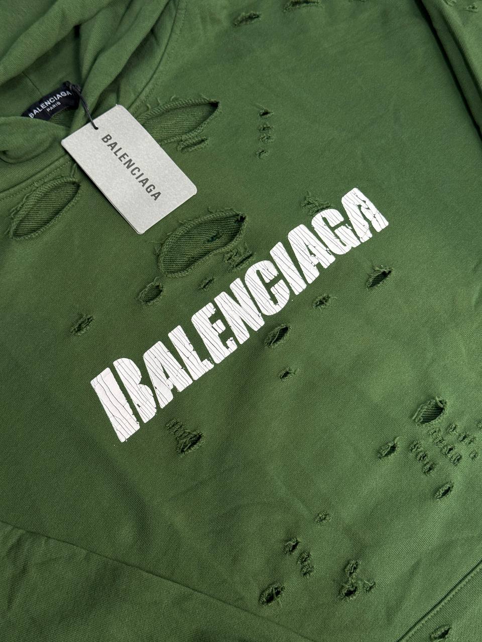 Худі BALENCIAGA