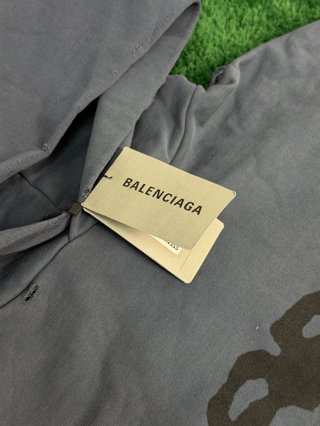Худі BALENCIAGA