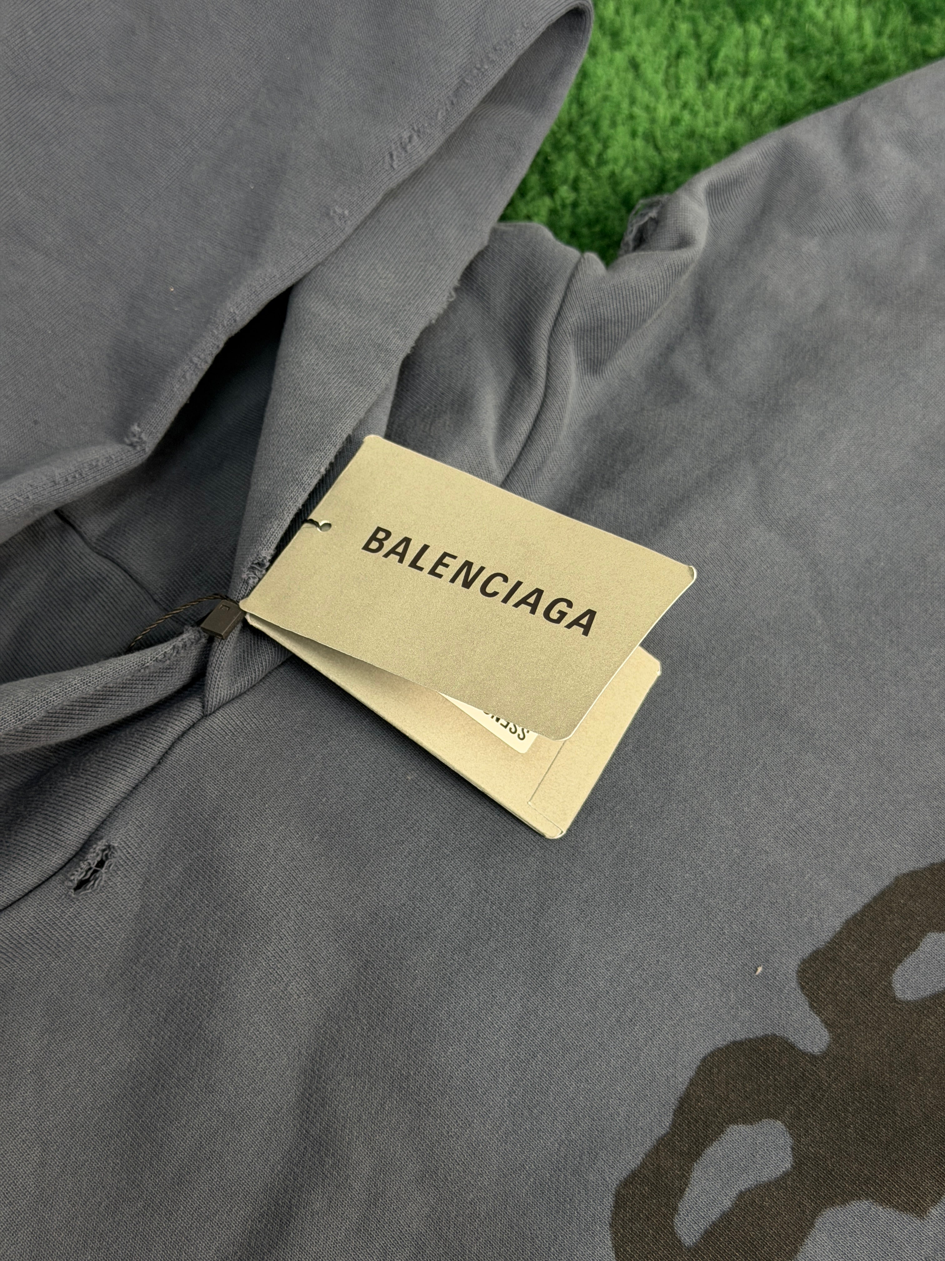 Худі BALENCIAGA