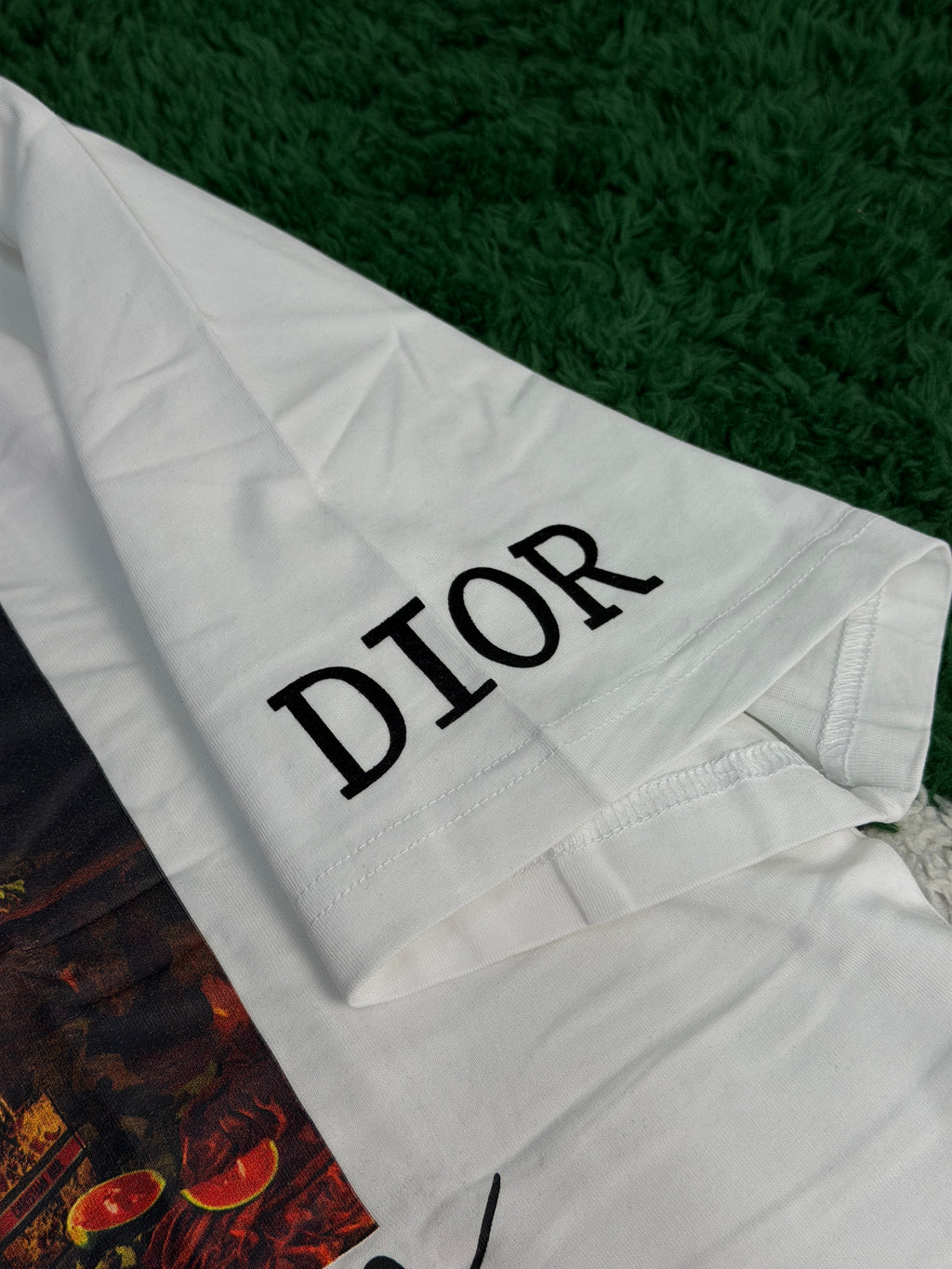 Футболка Dior