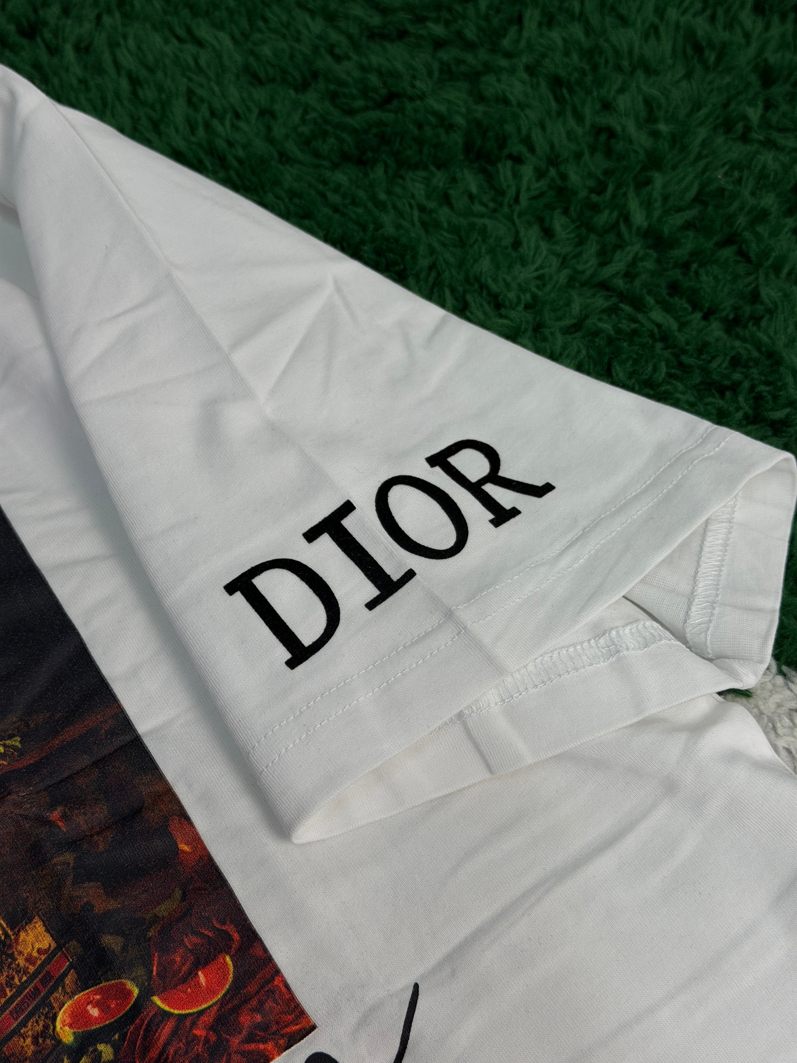 Футболка Dior