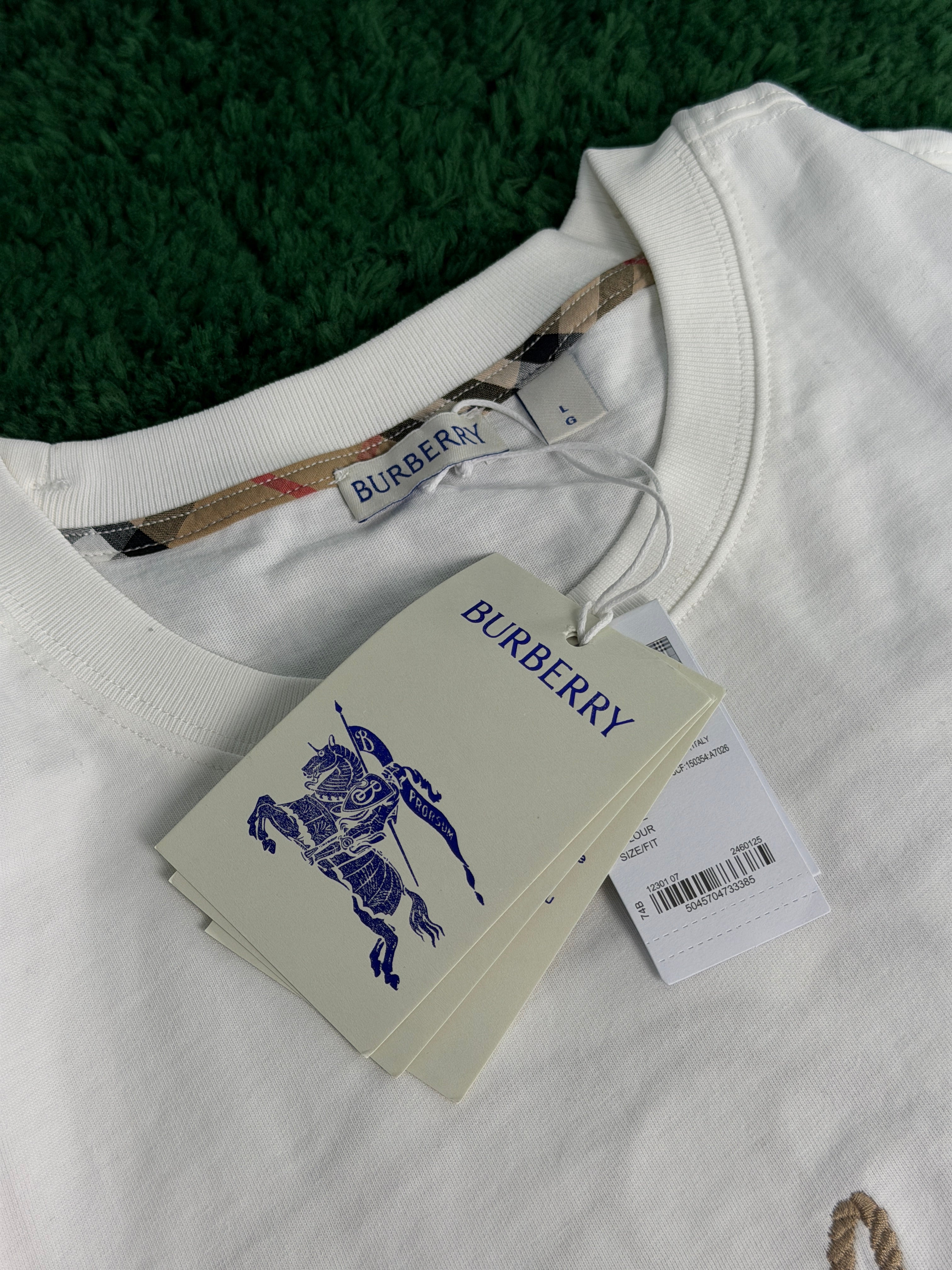 Футболка Burberry