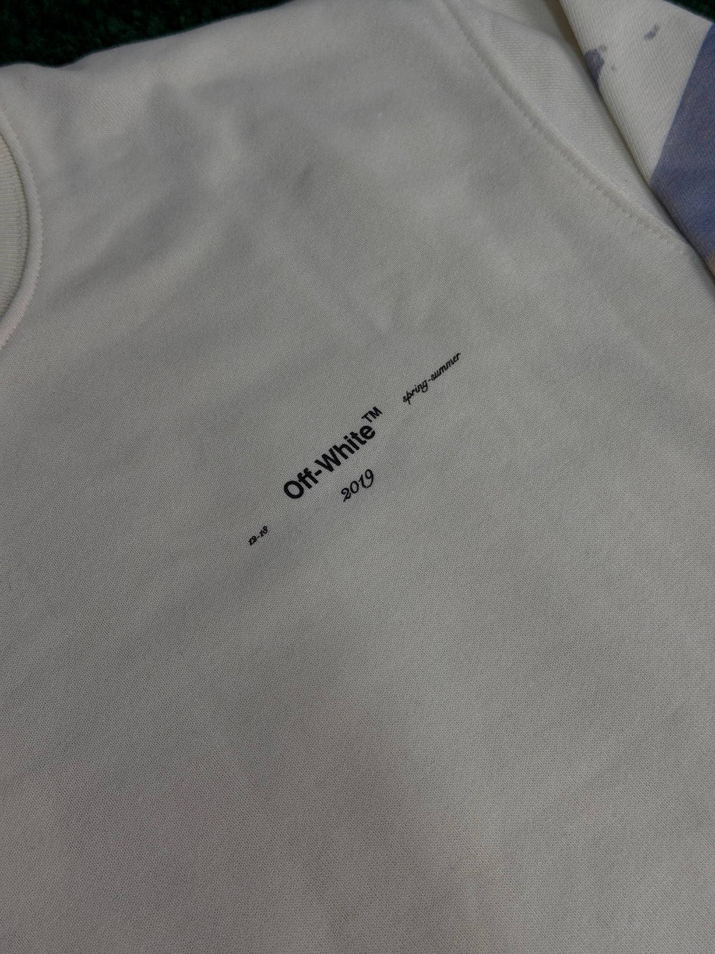 Світшот OFF White