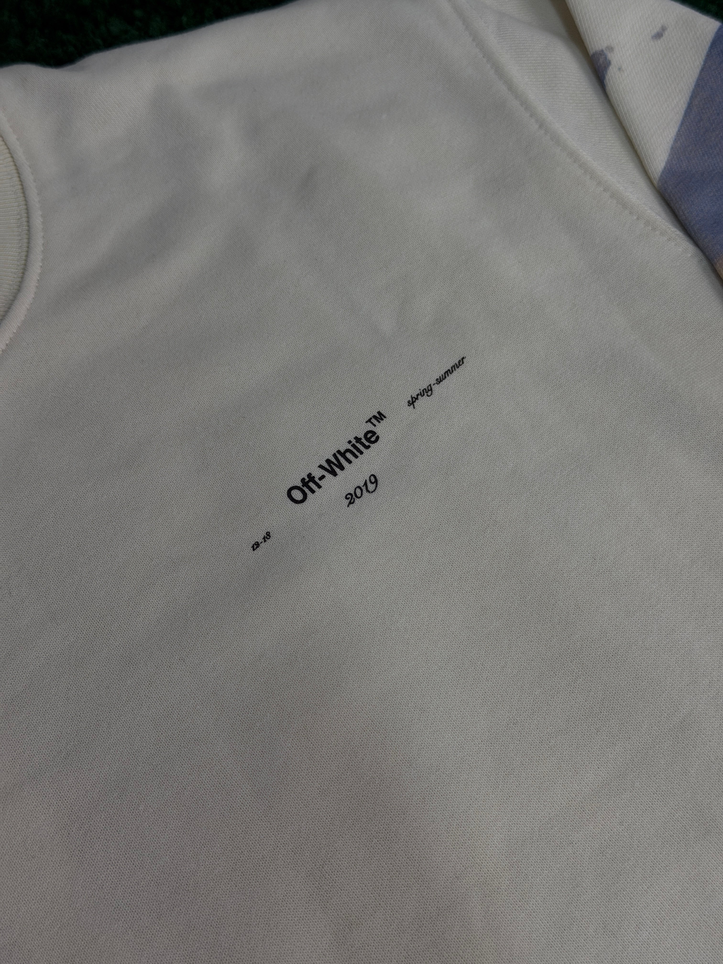 Світшот OFF White