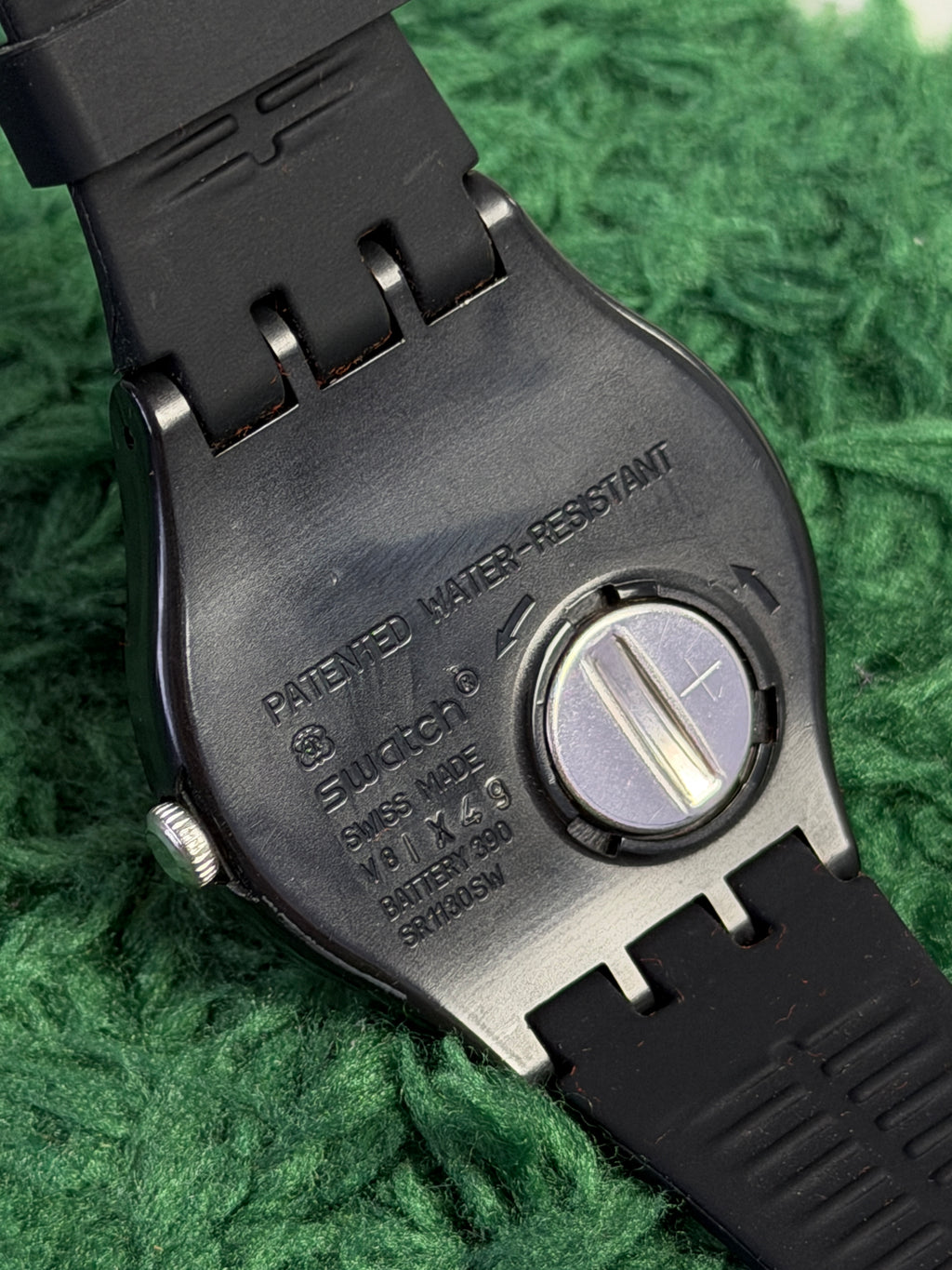 Годинник Swatch