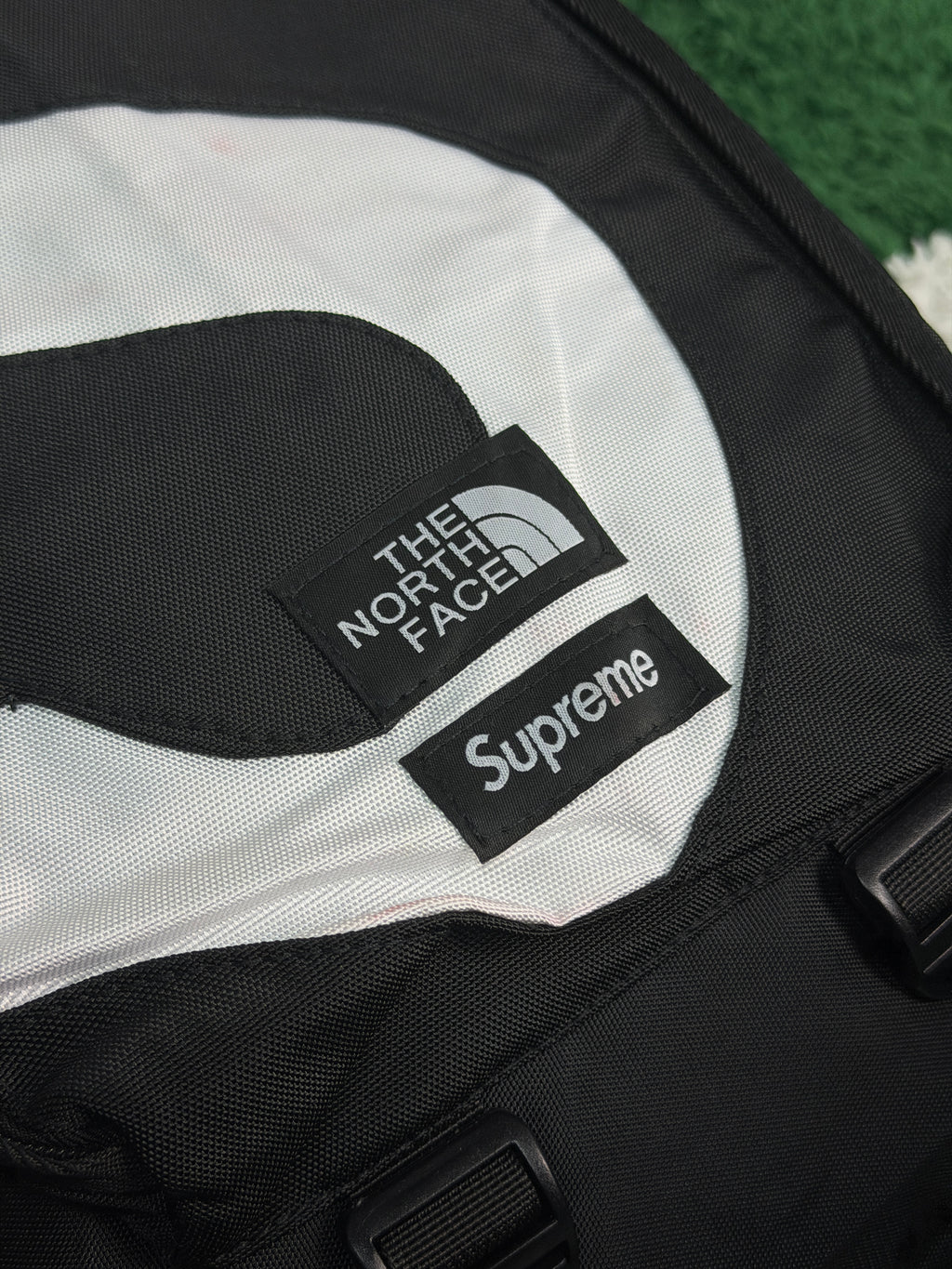 Рюкзак The North Face x Supreme