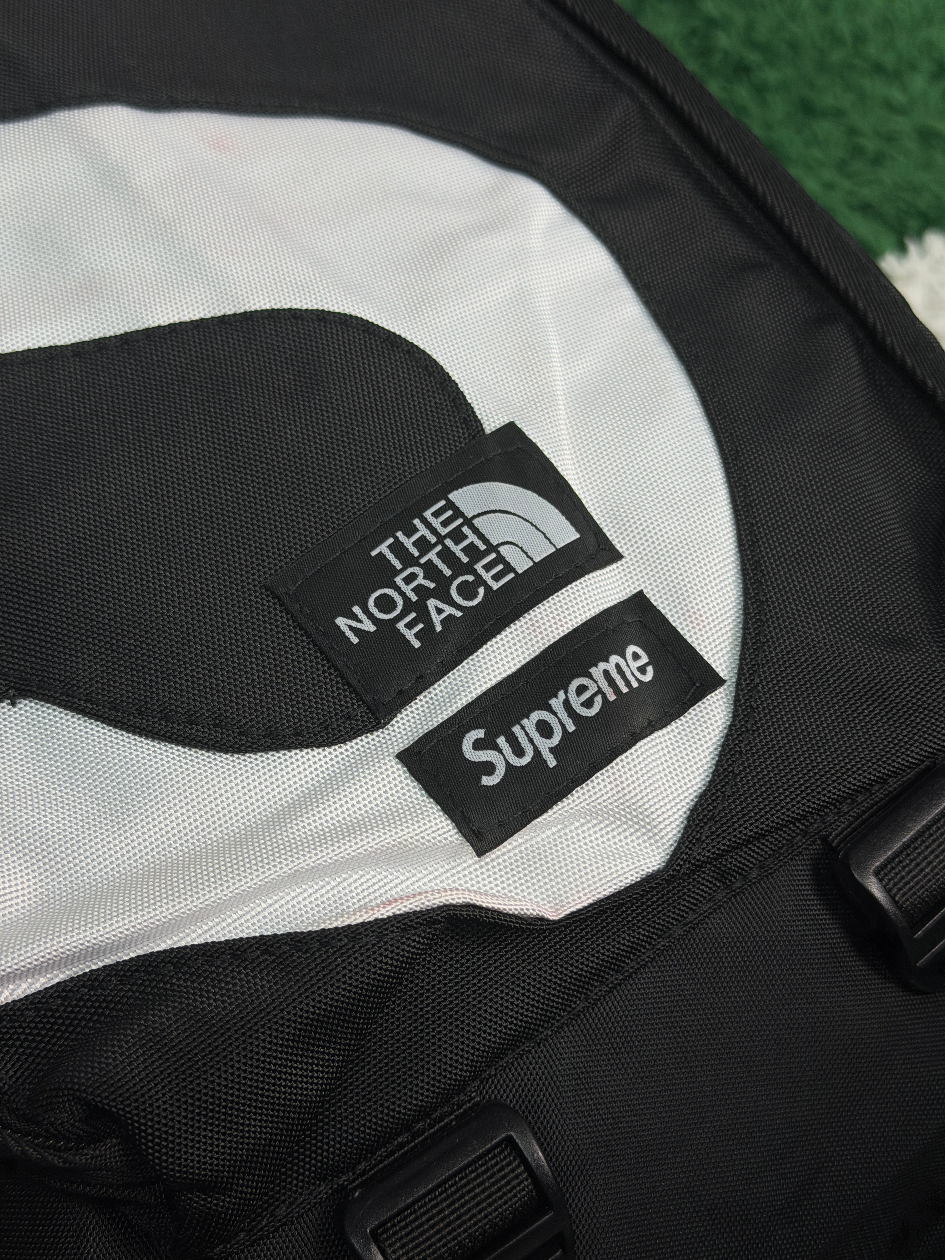 Рюкзак The North Face x Supreme