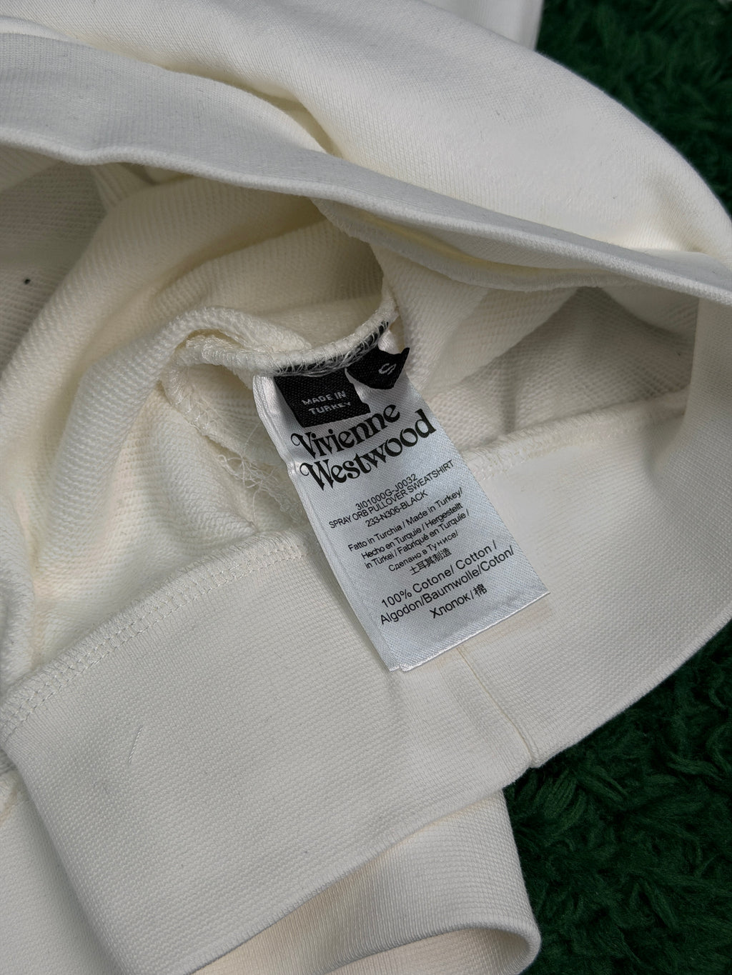 Худі Vivienne Westwood