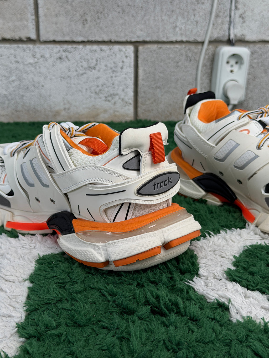 Кросівки BALENCIAGA TRACK