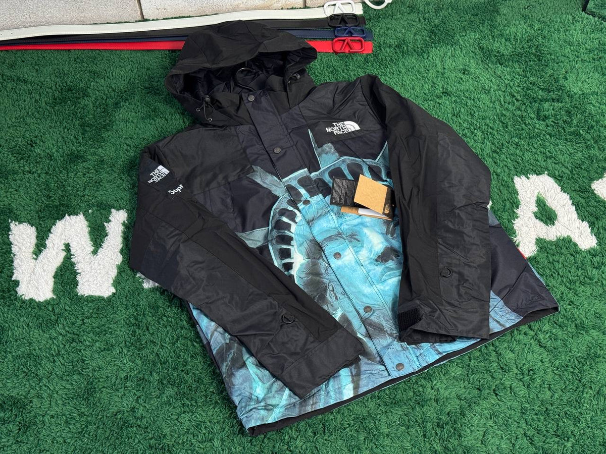 Куртка The North Face X Supreme