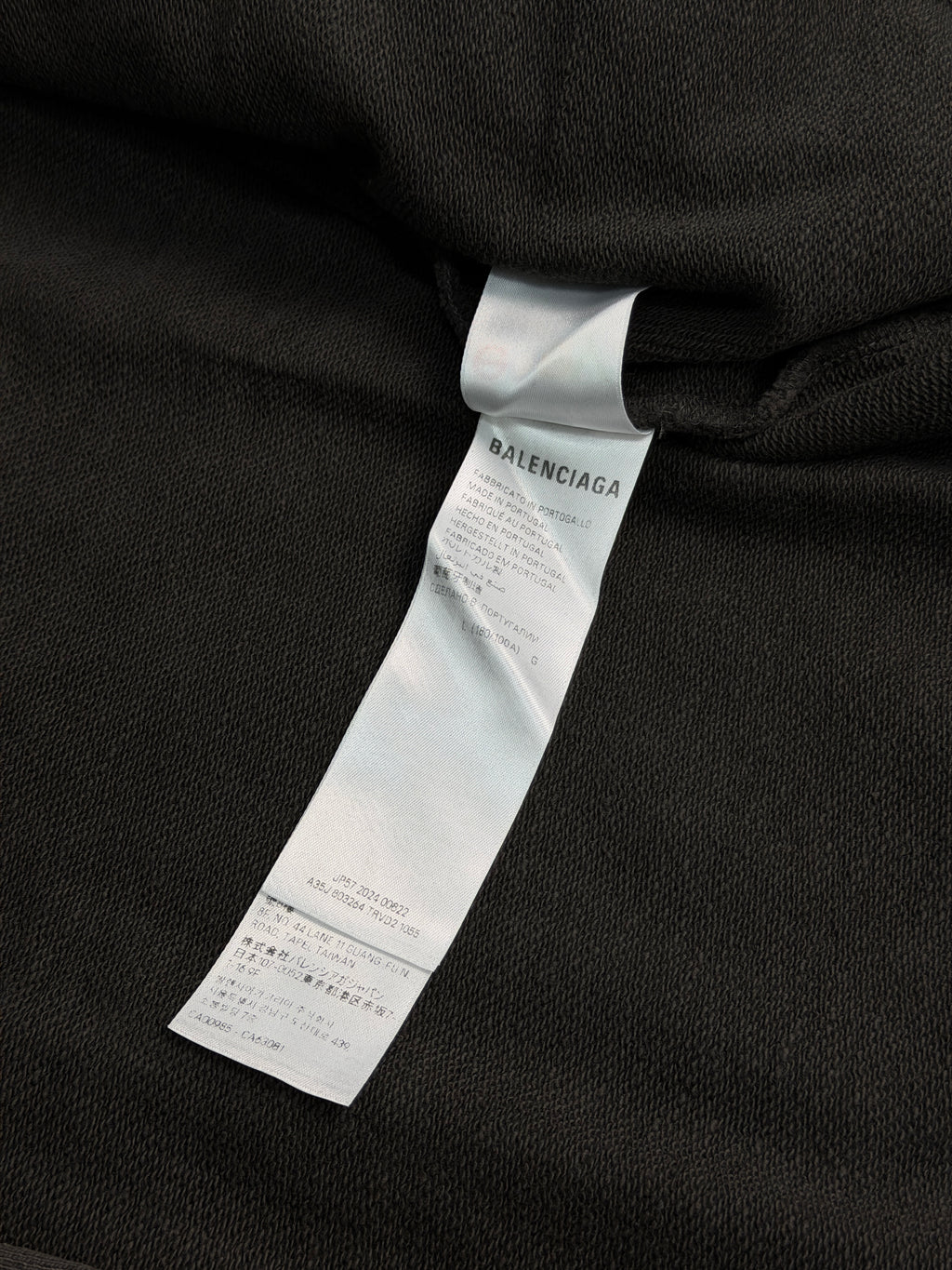 Худі BALENCIAGA X EBay