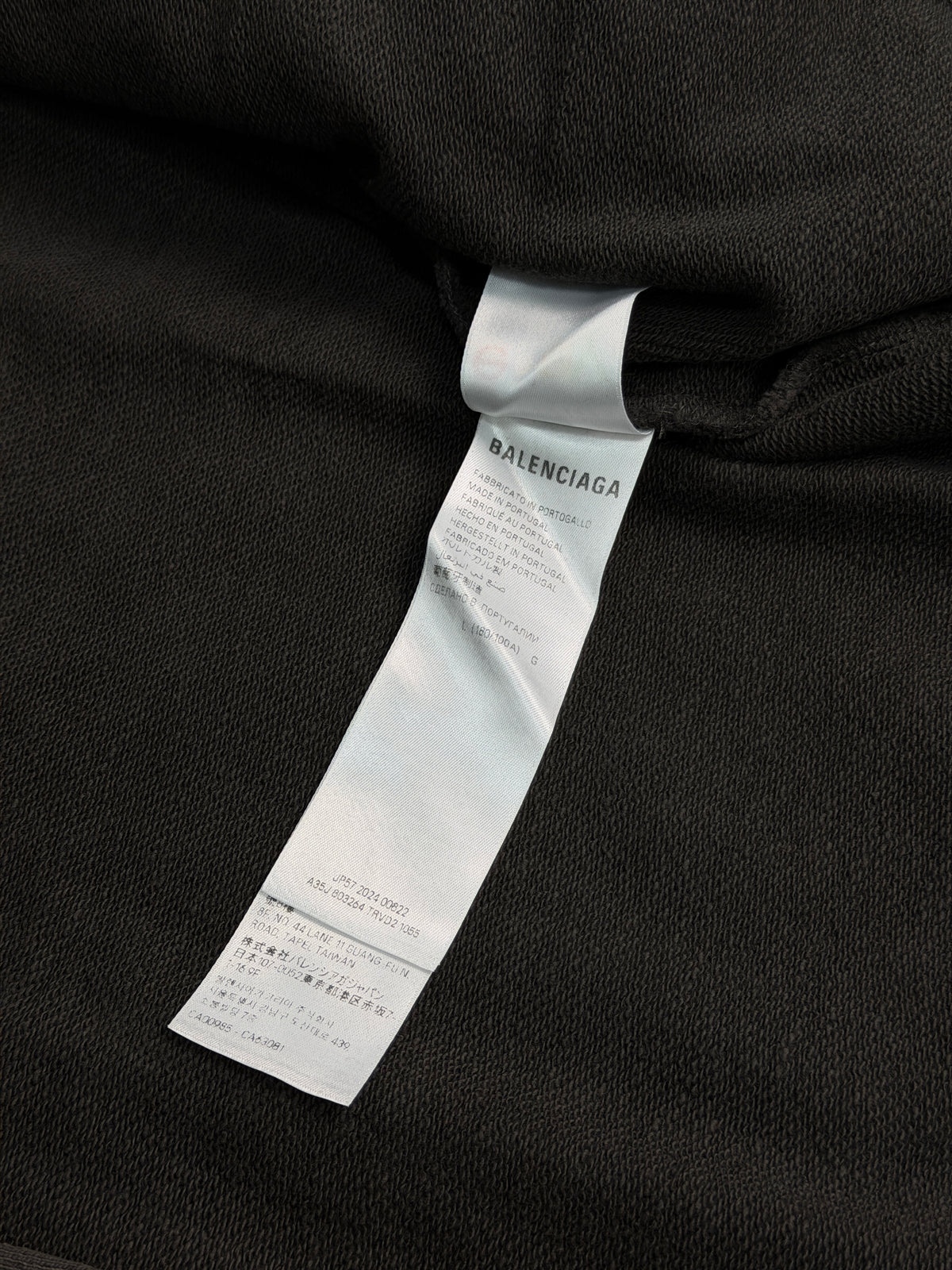 Худі BALENCIAGA X EBay