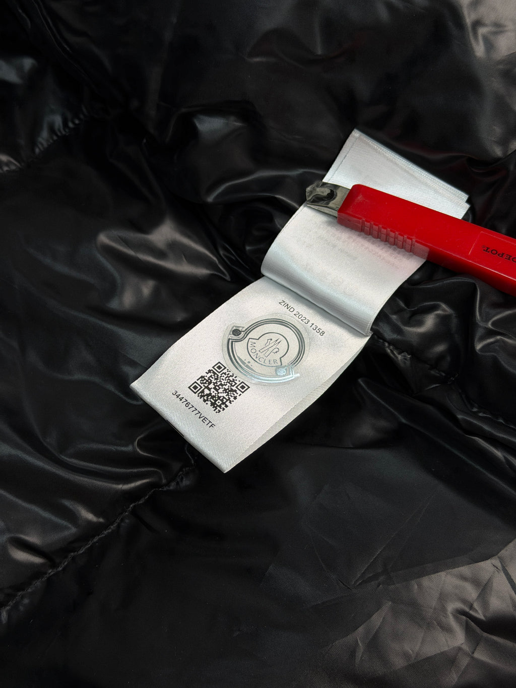 Куртка Moncler