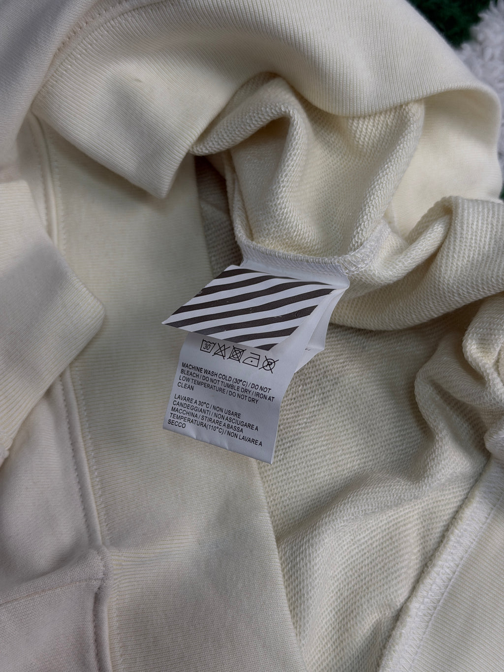 Світшот OFF White