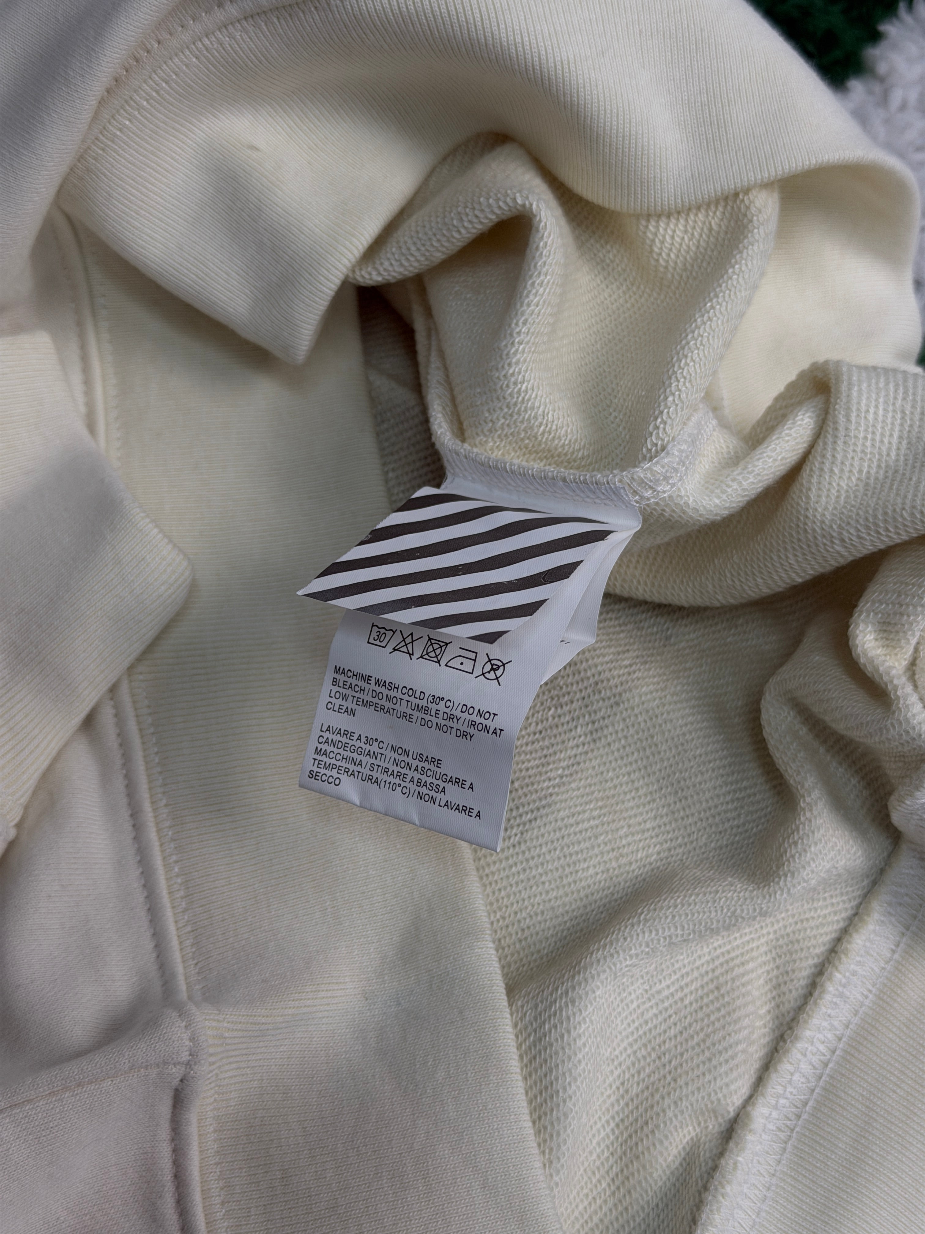 Світшот OFF White