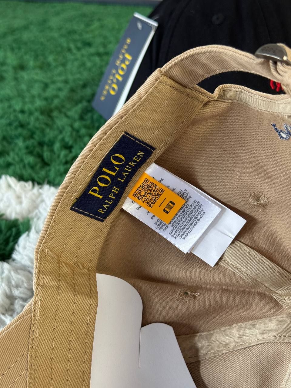 Кепка Polo