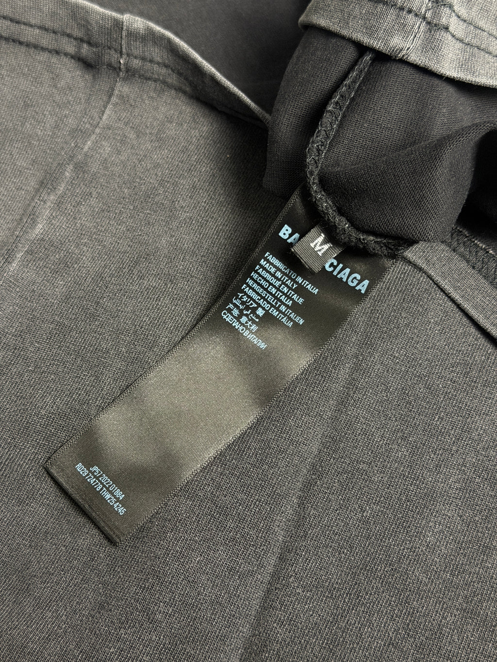 Футболка Balenciaga