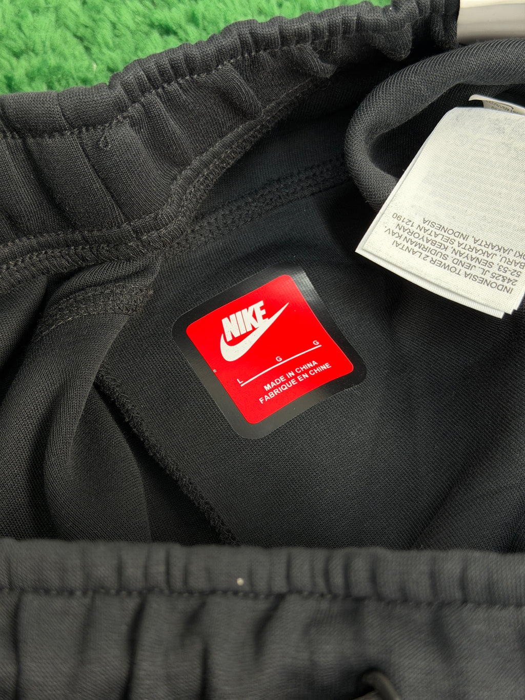Штани Nike Tech Fleece Reflective