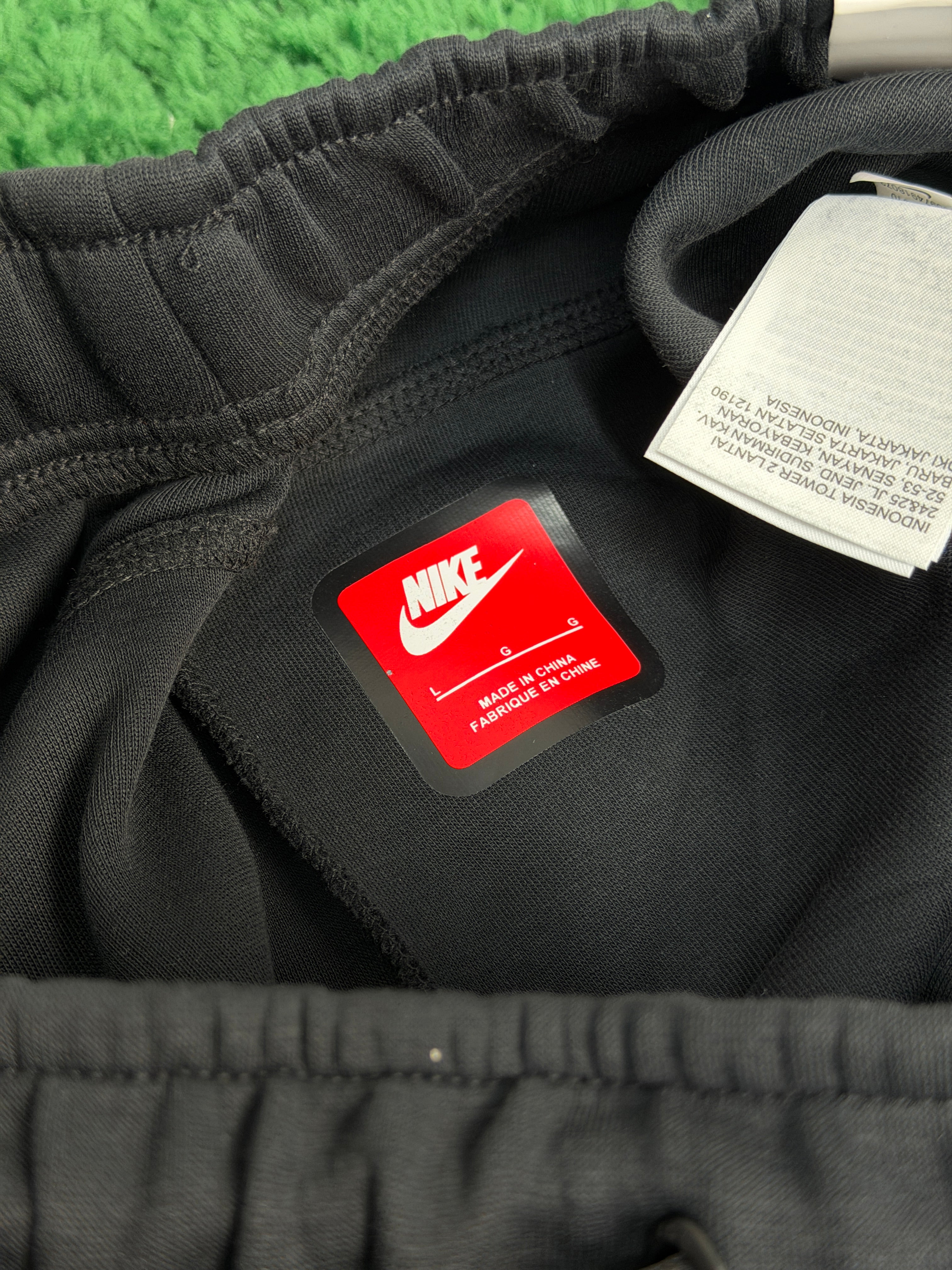 Штани Nike Tech Fleece Reflective
