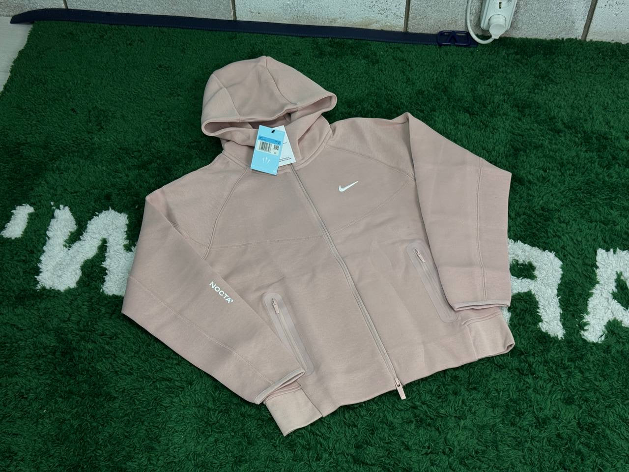 Худі Nike Tech Fleece Nocta