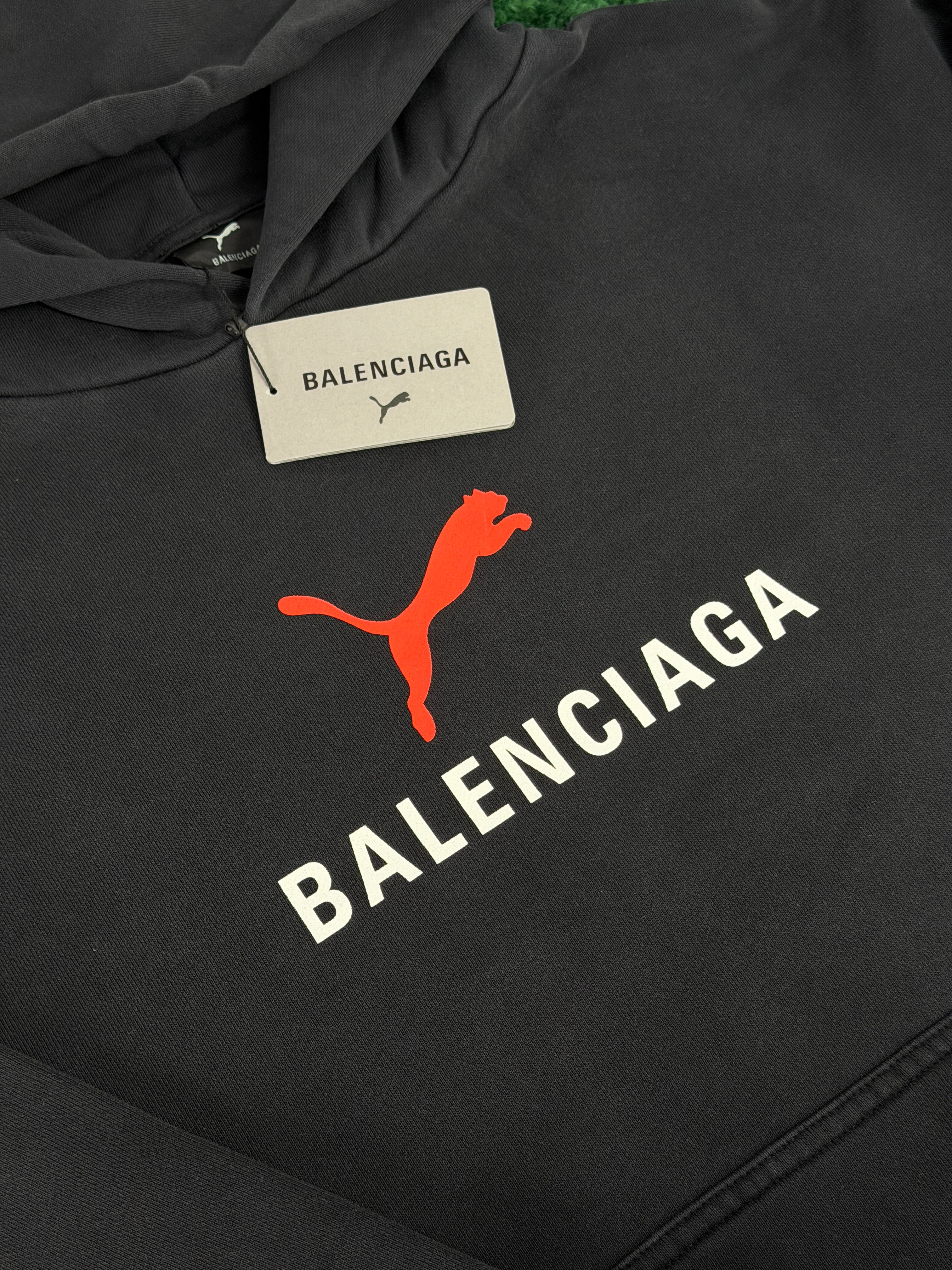 Худі BALENCIAGA