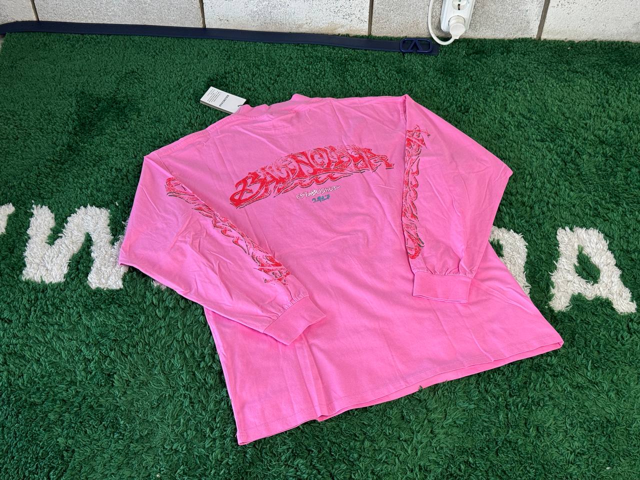 Лонгслів Balenciaga