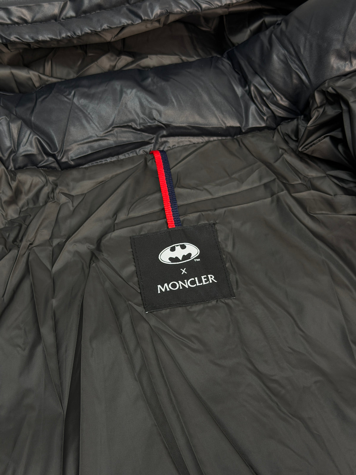 Куртка Moncler x Batman