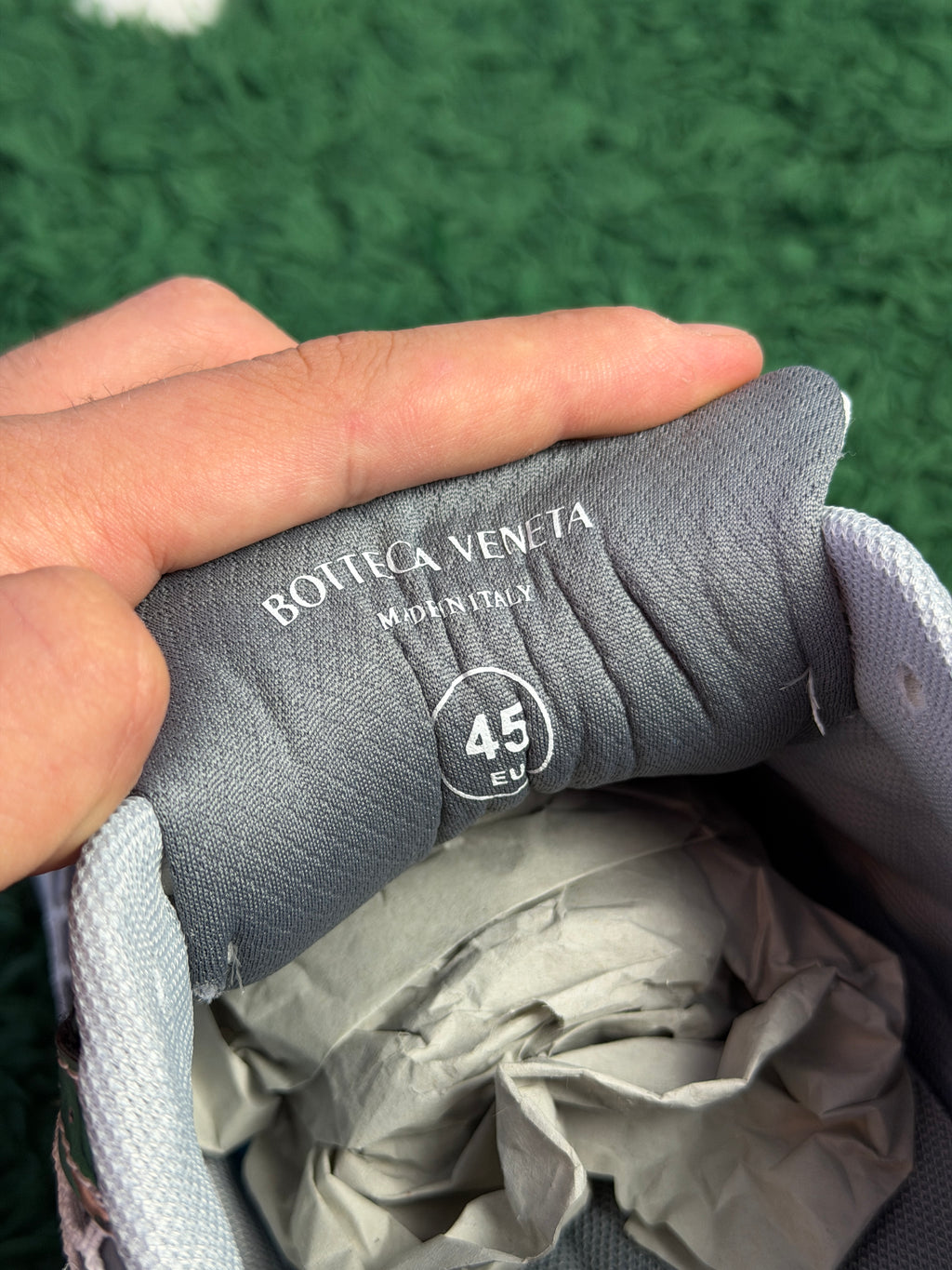 Кросівки Bottega Veneta