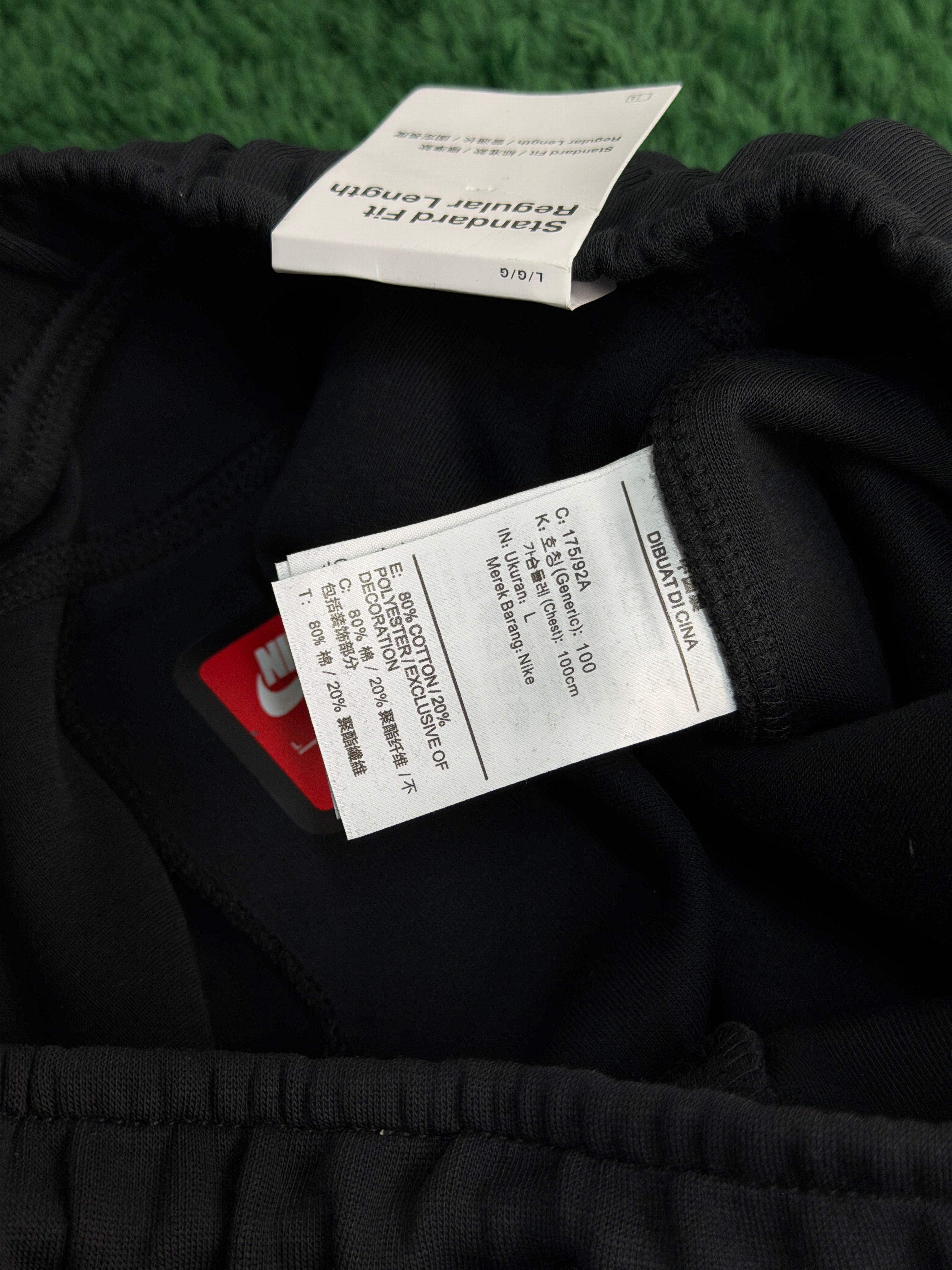 Штани Nike Tech Fleece Reflective