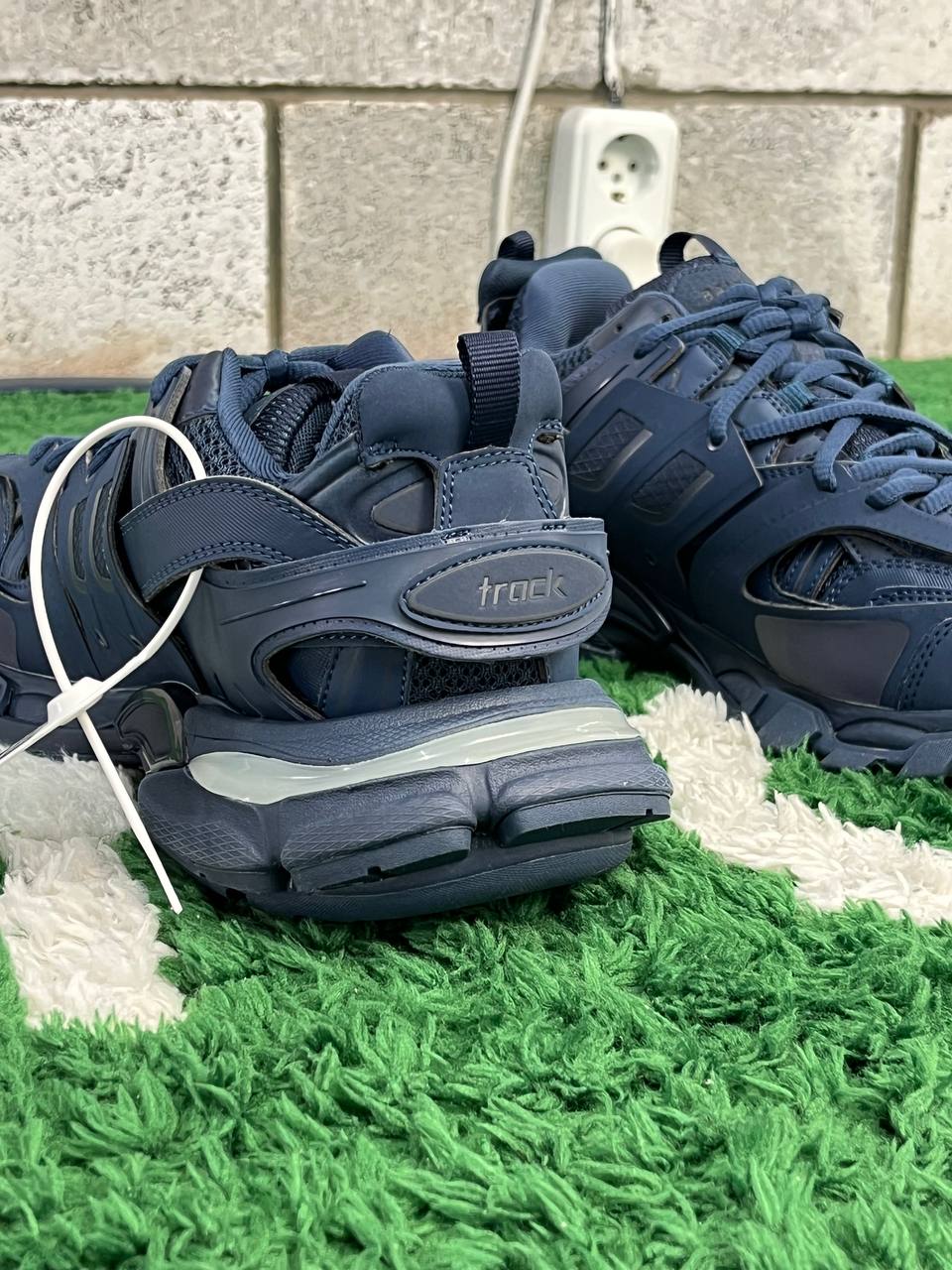 Кросівки BALENCIAGA TRACK LED