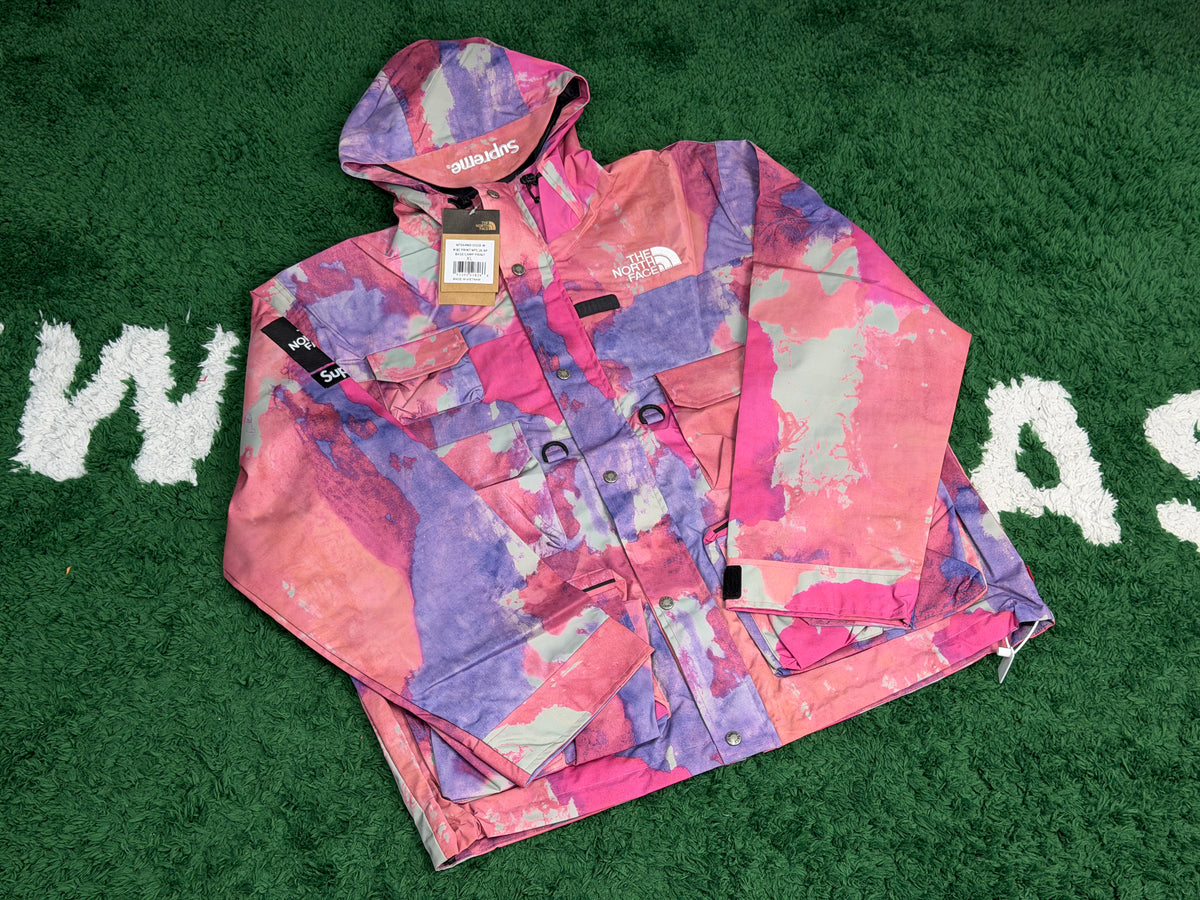 Куртка The North Face X Supreme