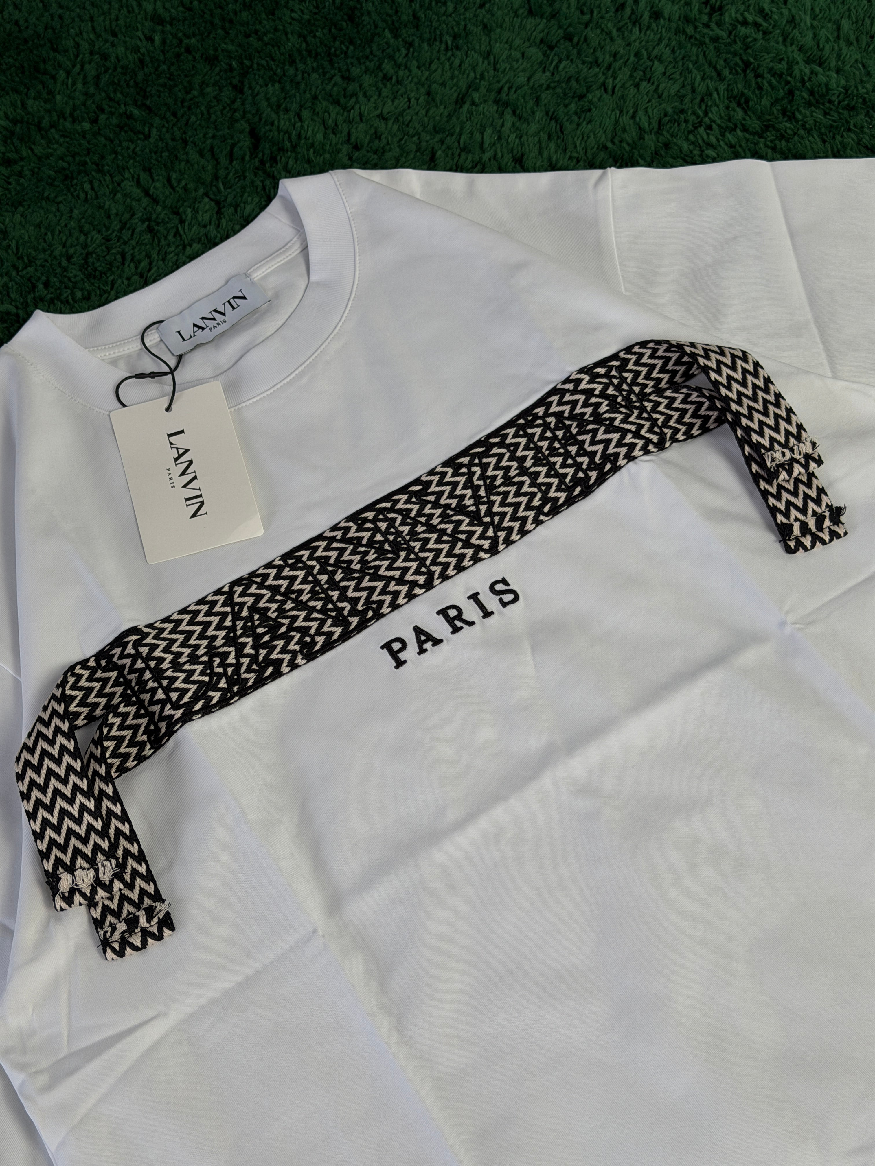 Футболка Lanvin