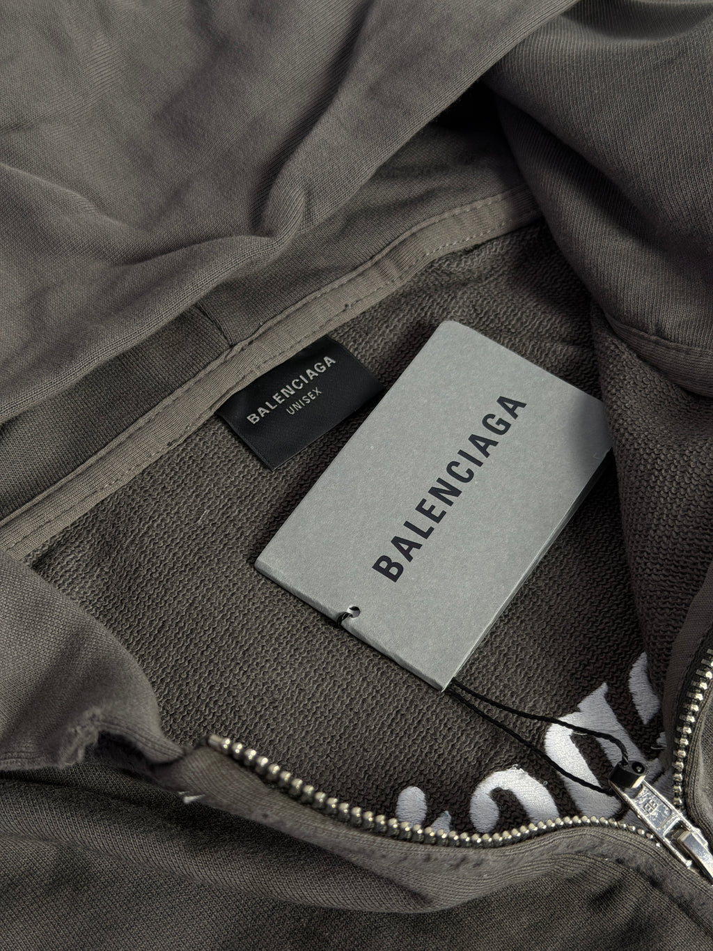Худі BALENCIAGA