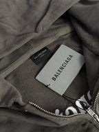 Худі BALENCIAGA
